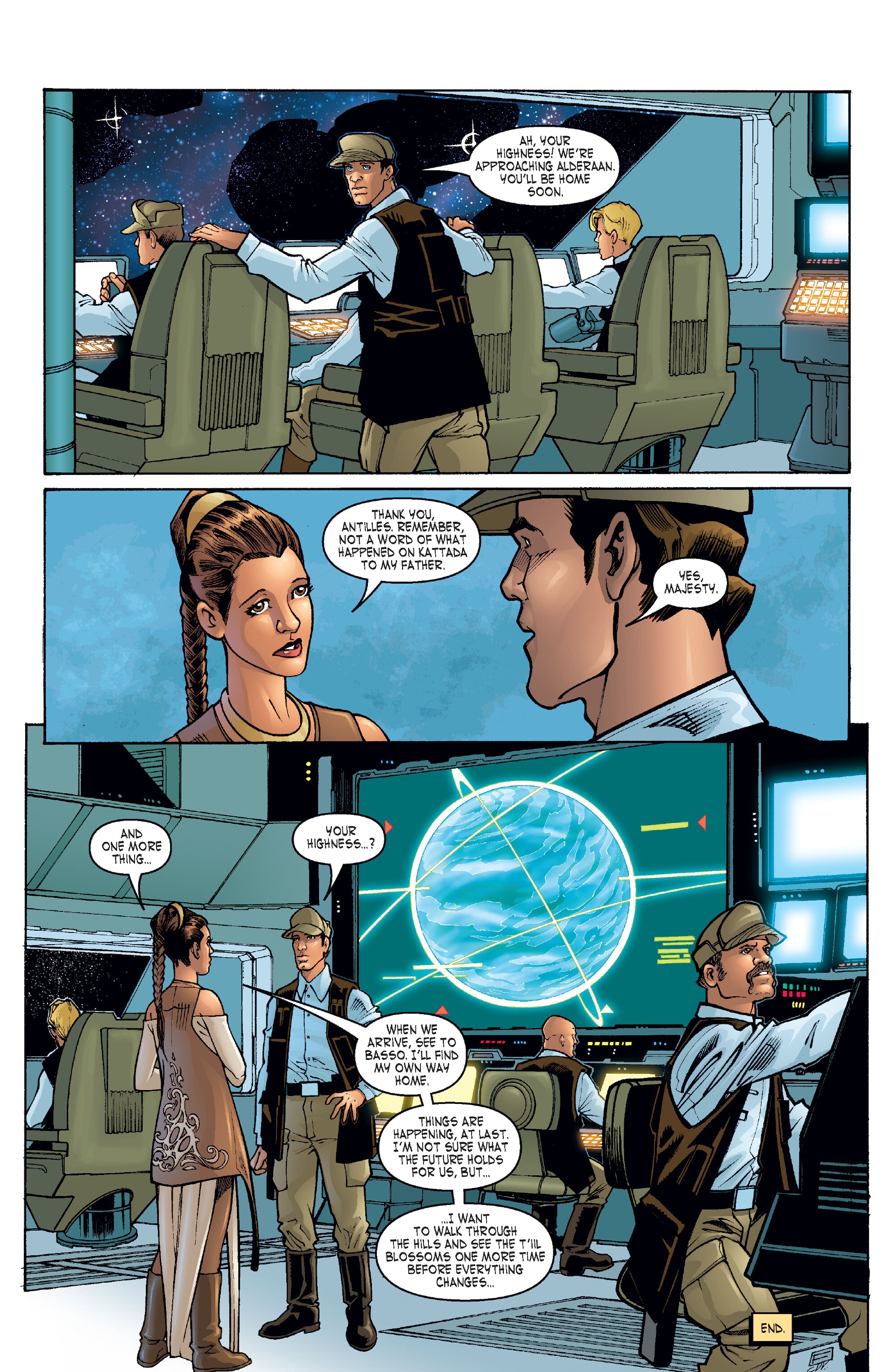 Read online Star Wars Legends Epic Collection: The Empire comic -  Issue # TPB 8 (Part 2) - 47