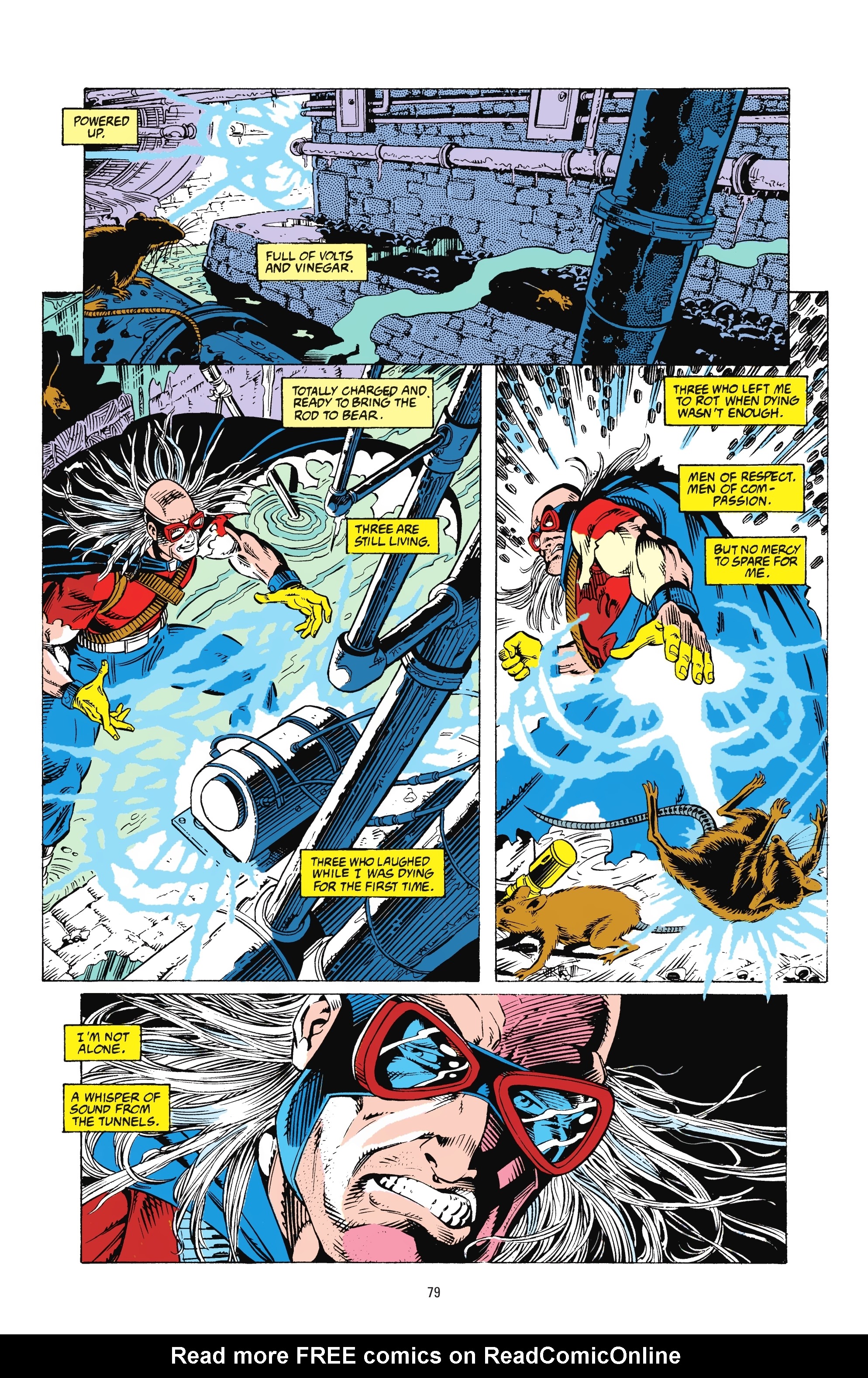 Read online Batman: The Dark Knight Detective comic -  Issue # TPB 8 (Part 1) - 79