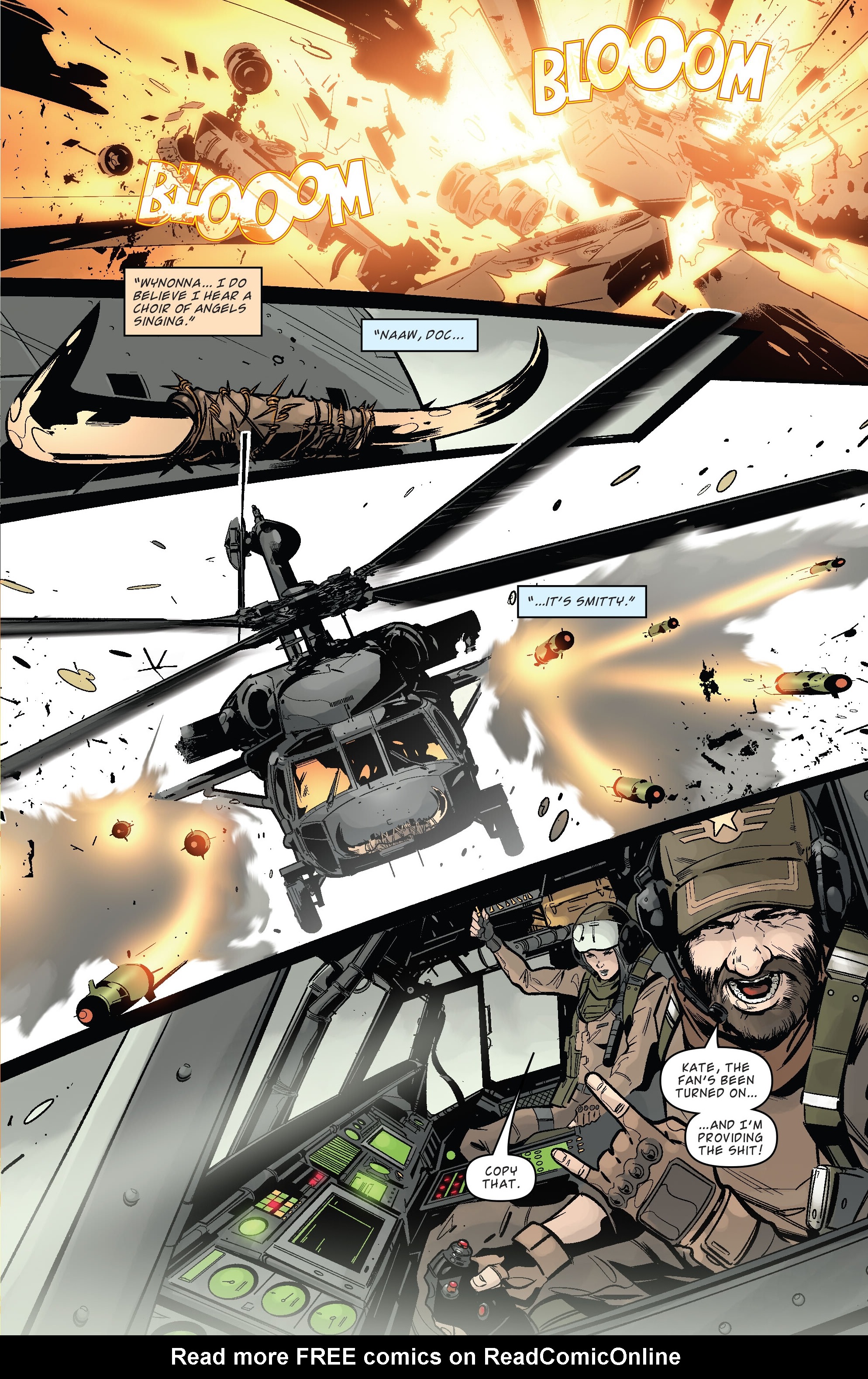 Read online Wynonna Earp: All In comic -  Issue # TPB (Part 4) - 55