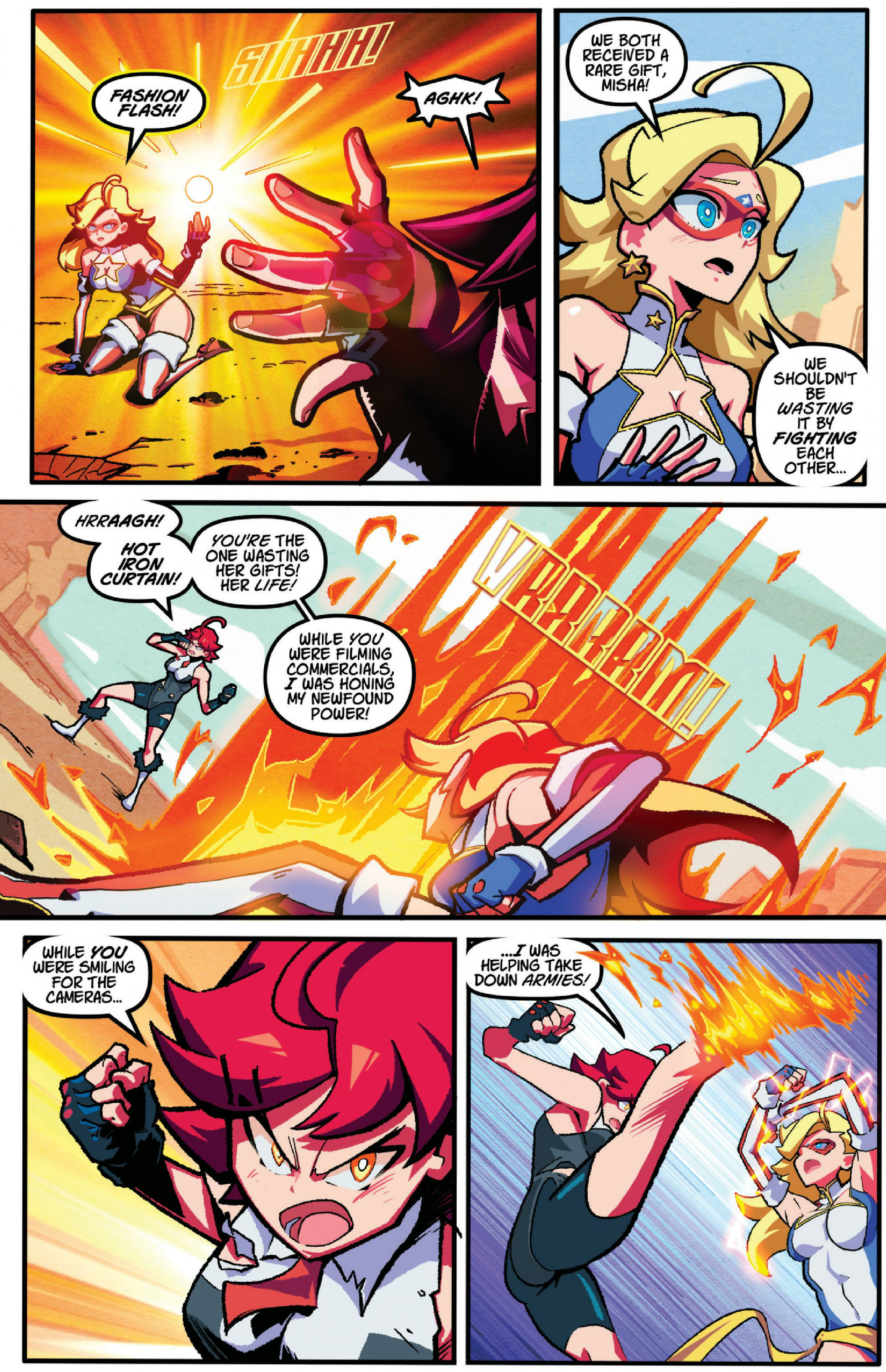 Read online Kamen America comic -  Issue # Full - 39