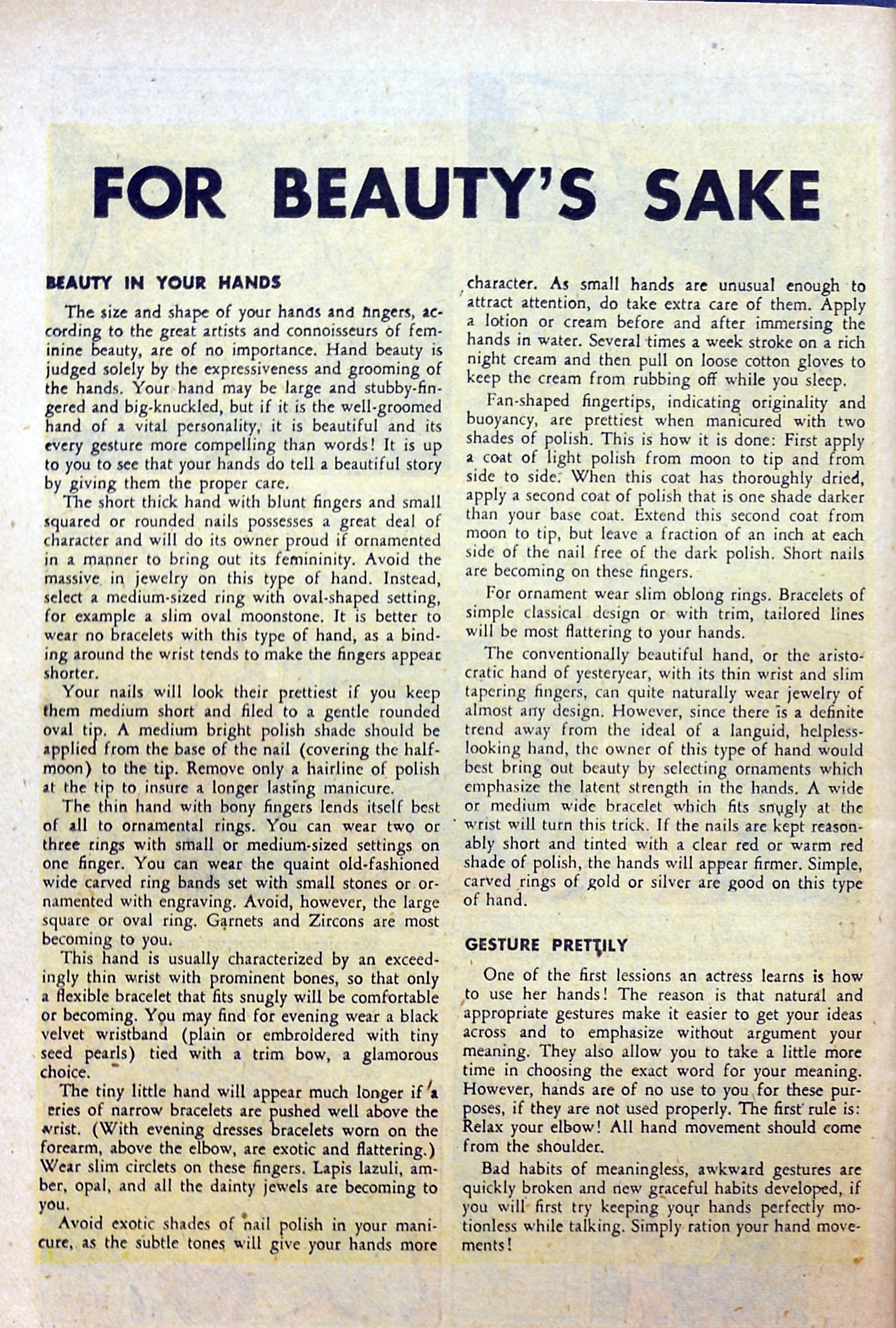 Read online Revealing Romances comic -  Issue #6 - 26
