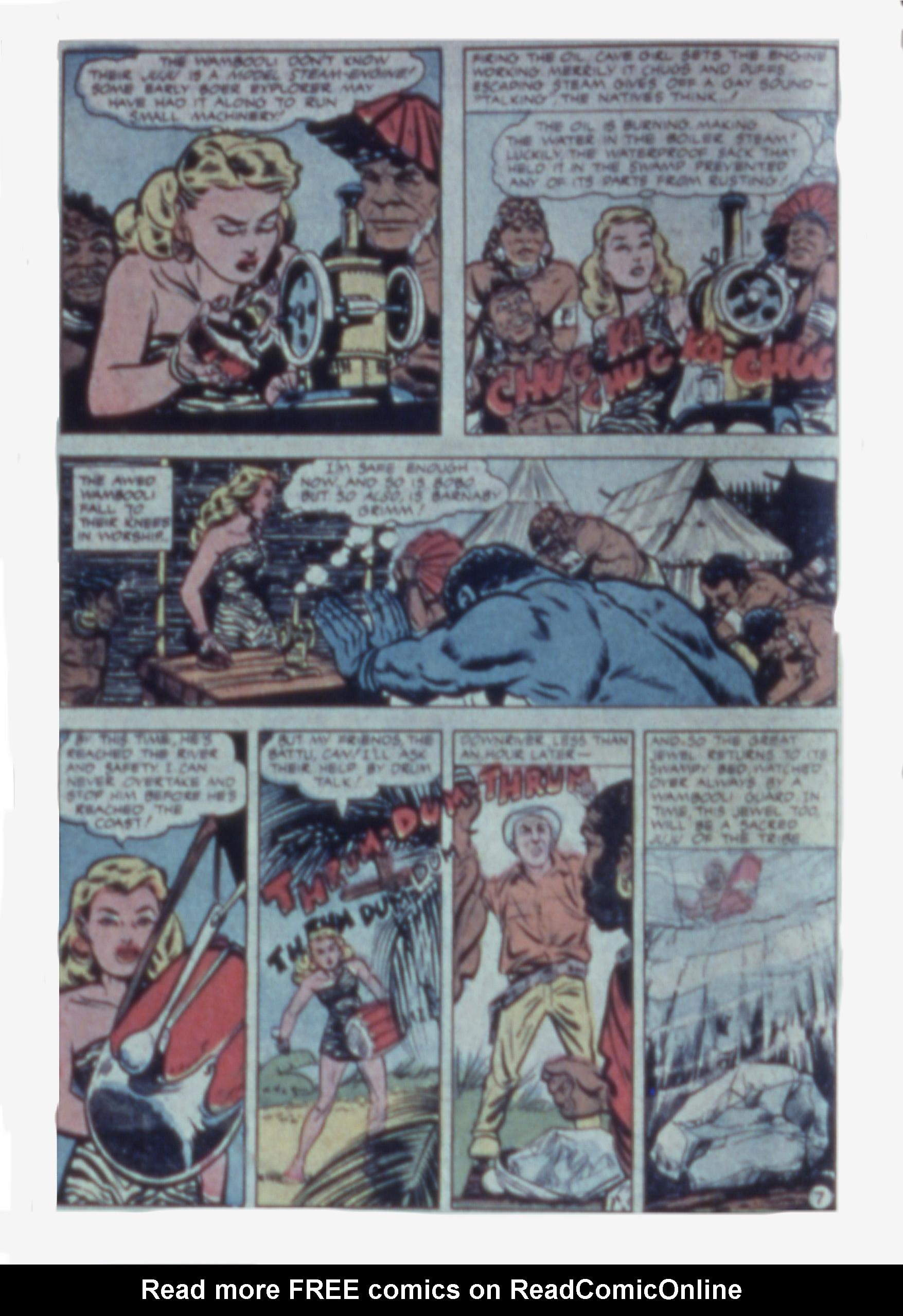 Read online A-1 Comics comic -  Issue #137 - 18