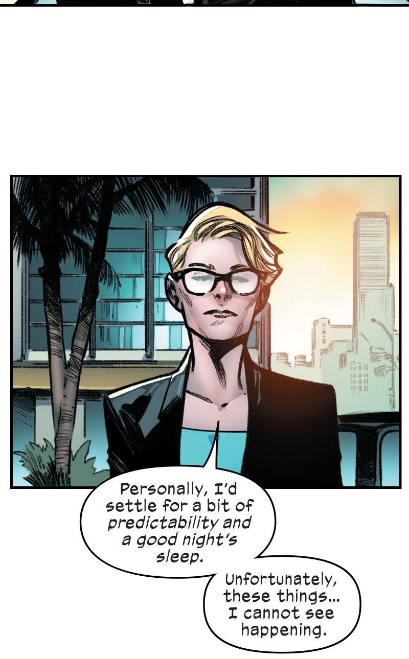 Read online House of X: Infinity Comic comic -  Issue #1 - 18