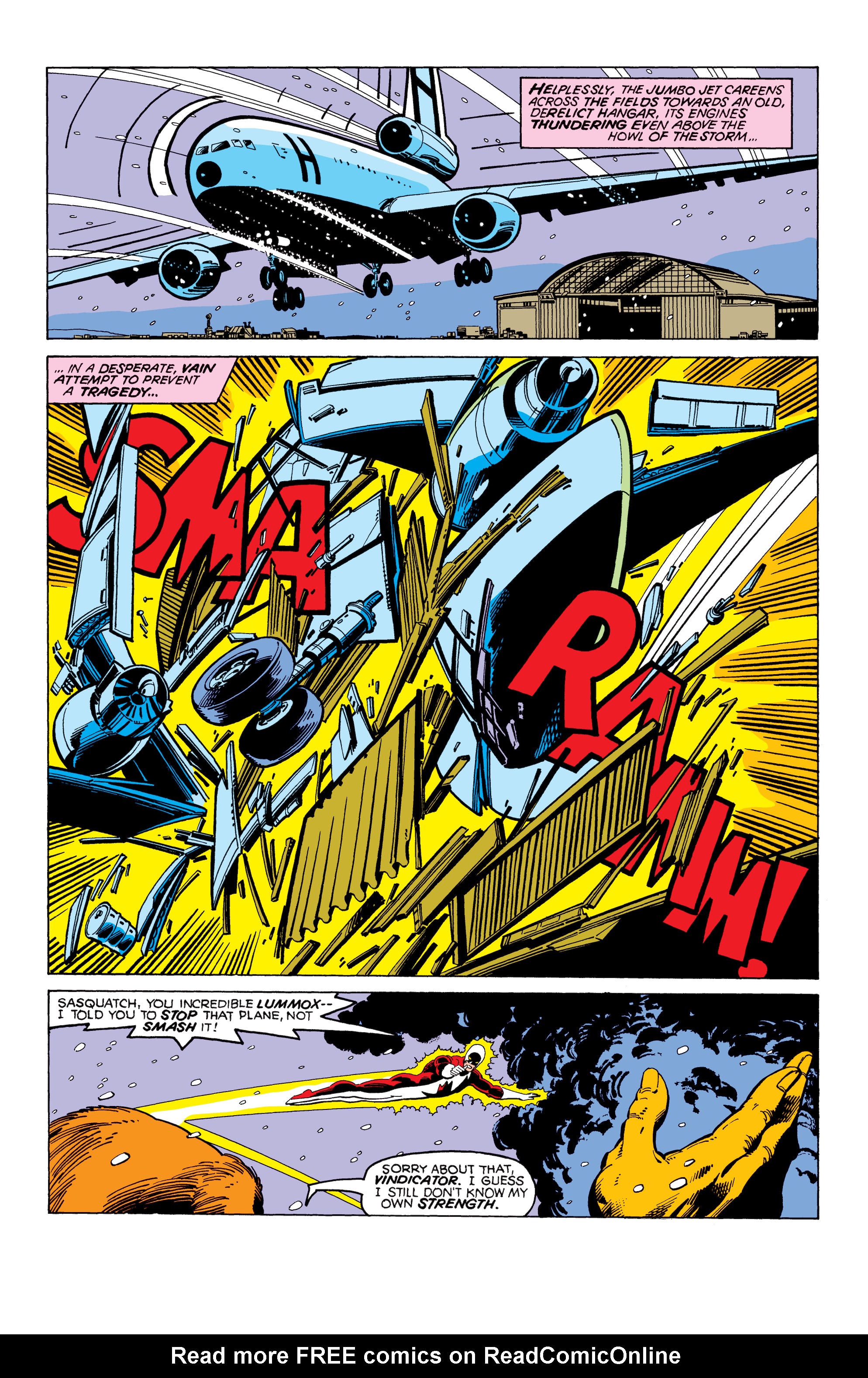 Read online Uncanny X-Men Omnibus comic -  Issue # TPB 1 (Part 6) - 43