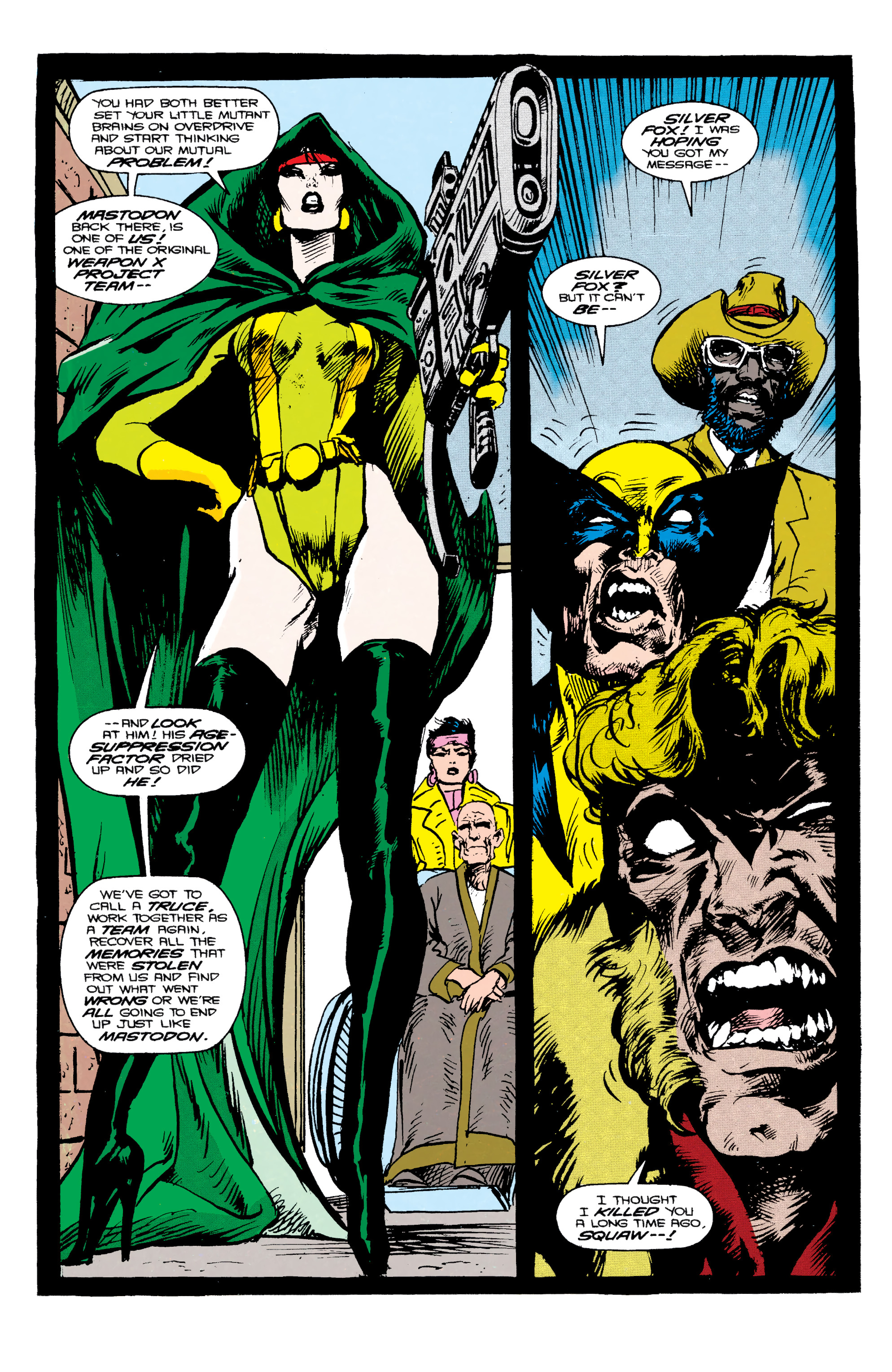 Read online Wolverine Omnibus comic -  Issue # TPB 4 (Part 1) - 57