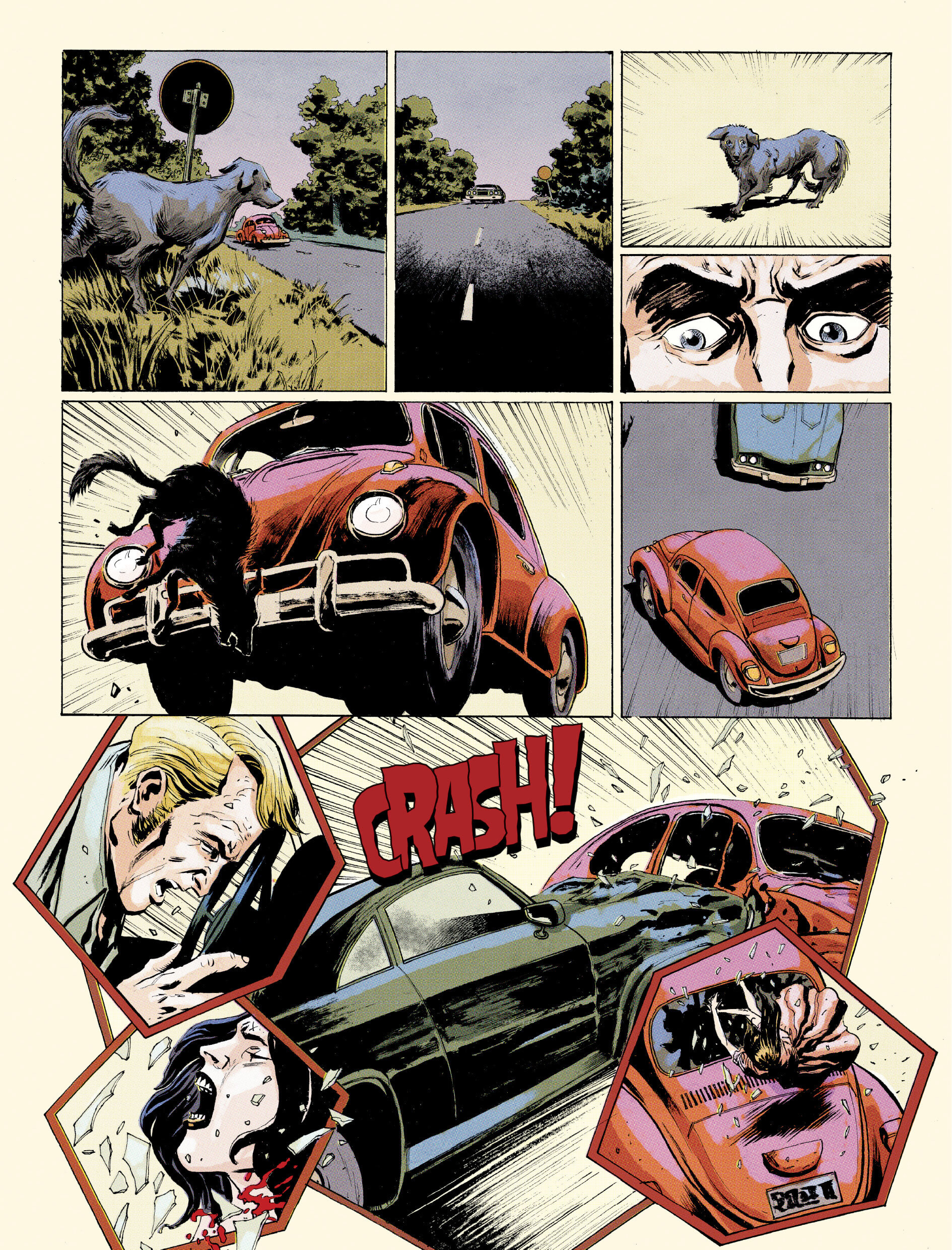 Read online The Gatherer comic -  Issue # TPB - 28
