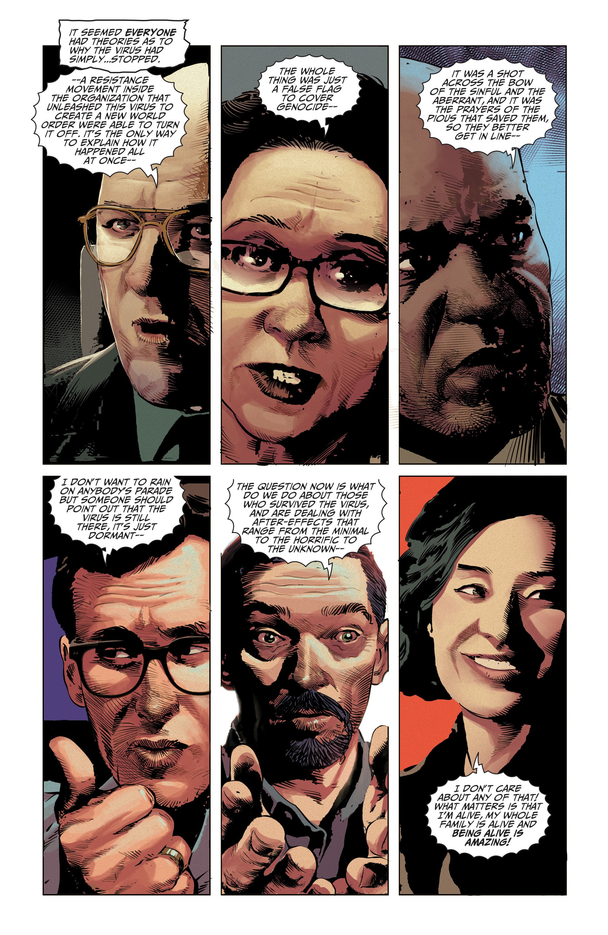 Read online The Resistance Universe: The Origins comic -  Issue # TPB (Part 1) - 22