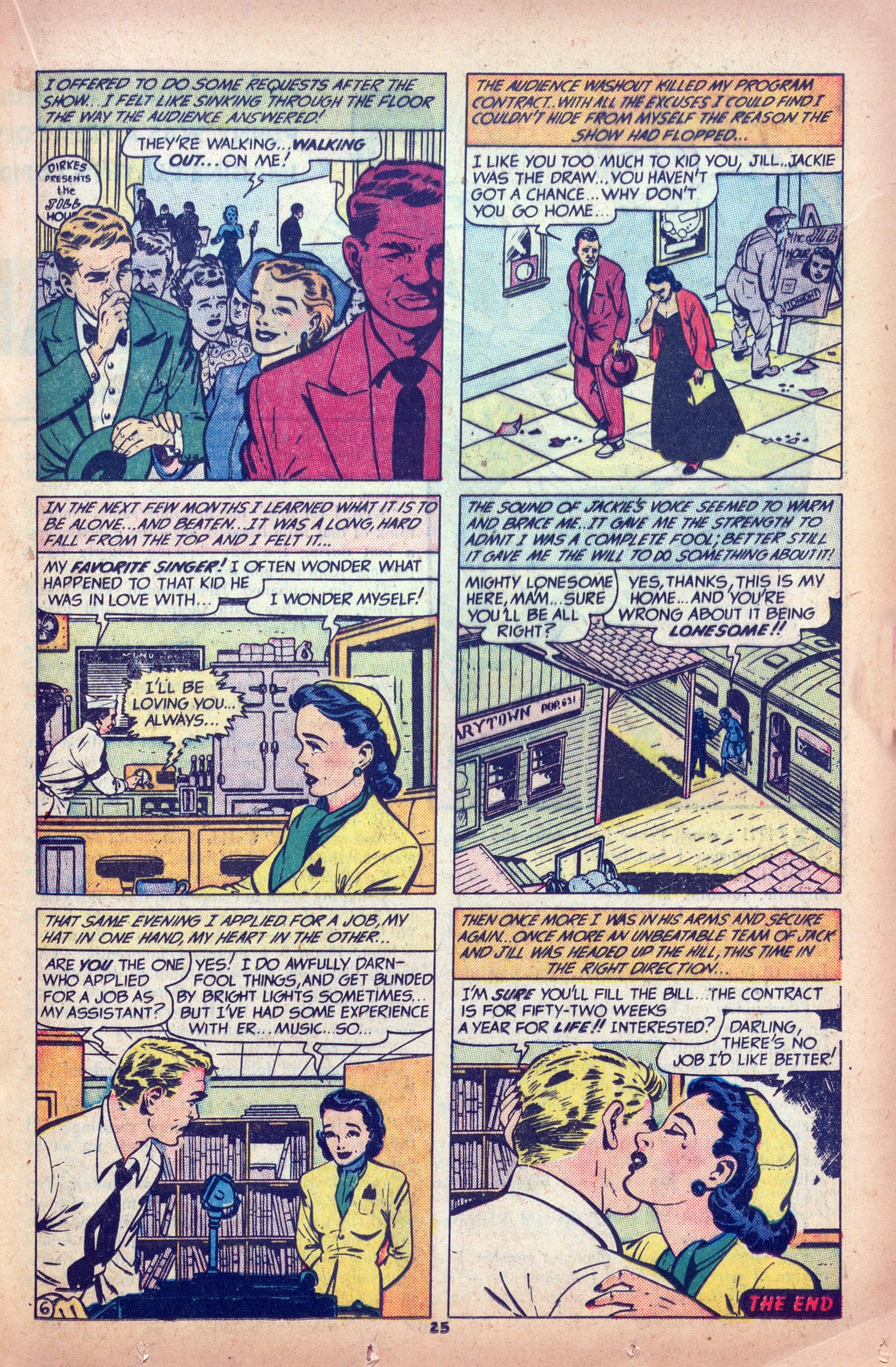 Read online Miss America comic -  Issue #31 - 24