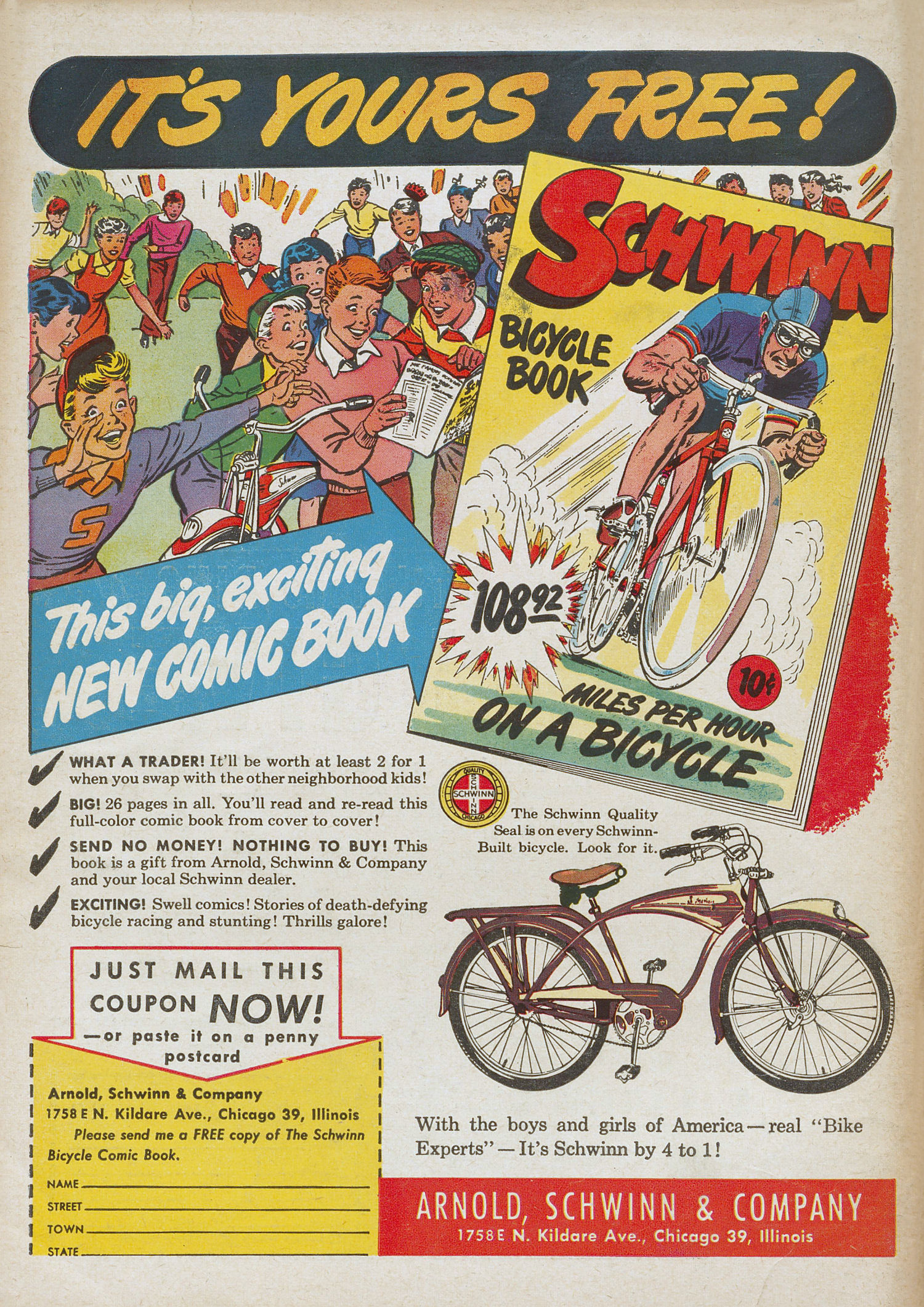 Read online Hopalong Cassidy comic -  Issue #34 - 52