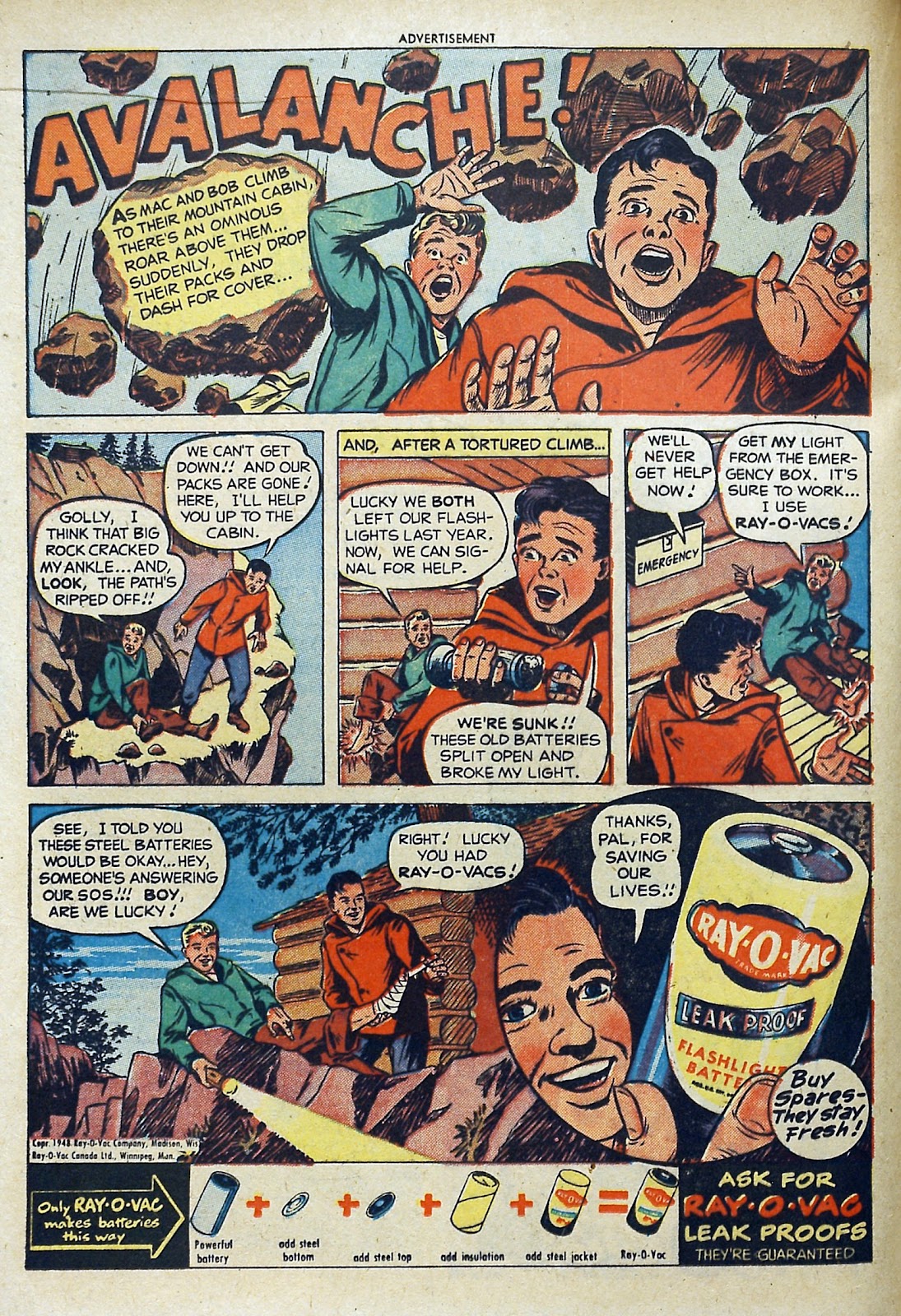Dale Evans Comics issue 2 - Page 22