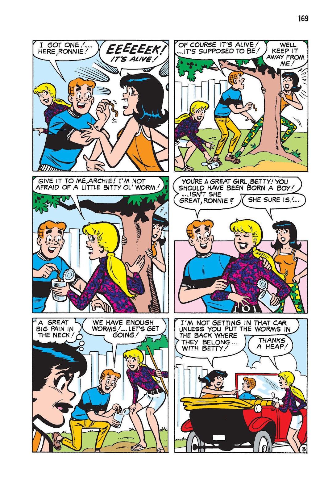 Archie Comics Presents Pep Comics issue TPB (Part 2) - Page 71