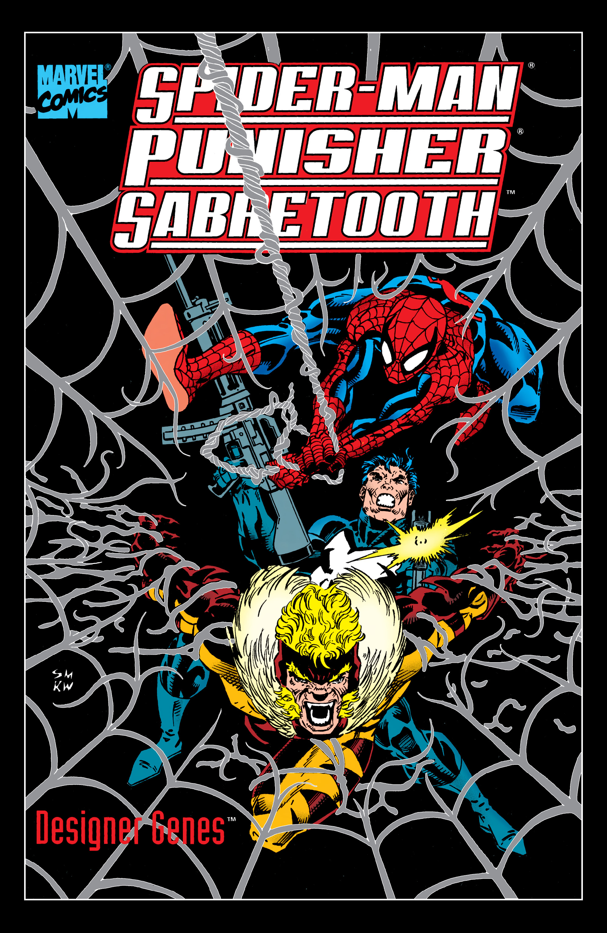 Read online Wolverine Omnibus comic -  Issue # TPB 4 (Part 9) - 53