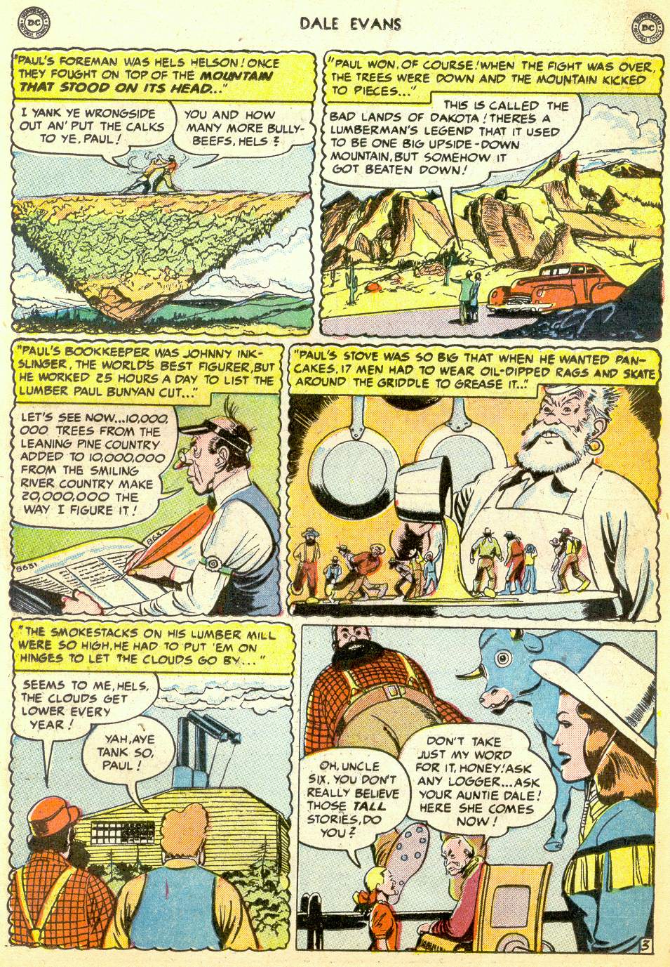 Dale Evans Comics issue 11 - Page 15