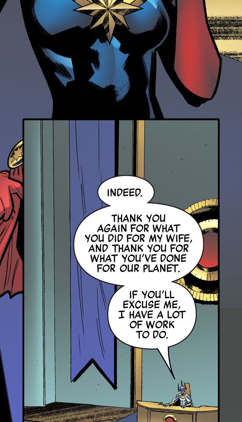 Read online Avengers United Infinity Comic comic -  Issue #13 - 34