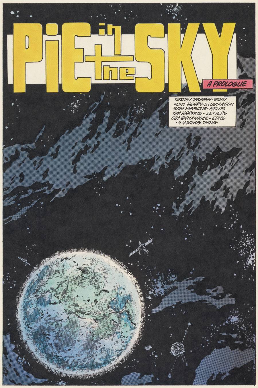 Read online Scout comic -  Issue #23 - 18