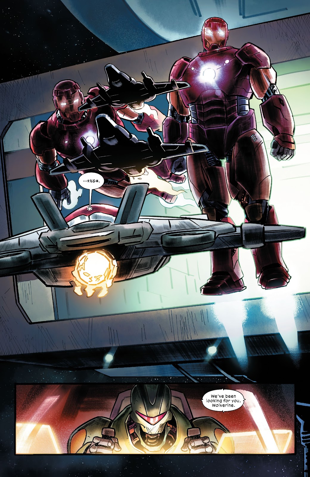 Wolverine (2020) issue 40 - Page 7