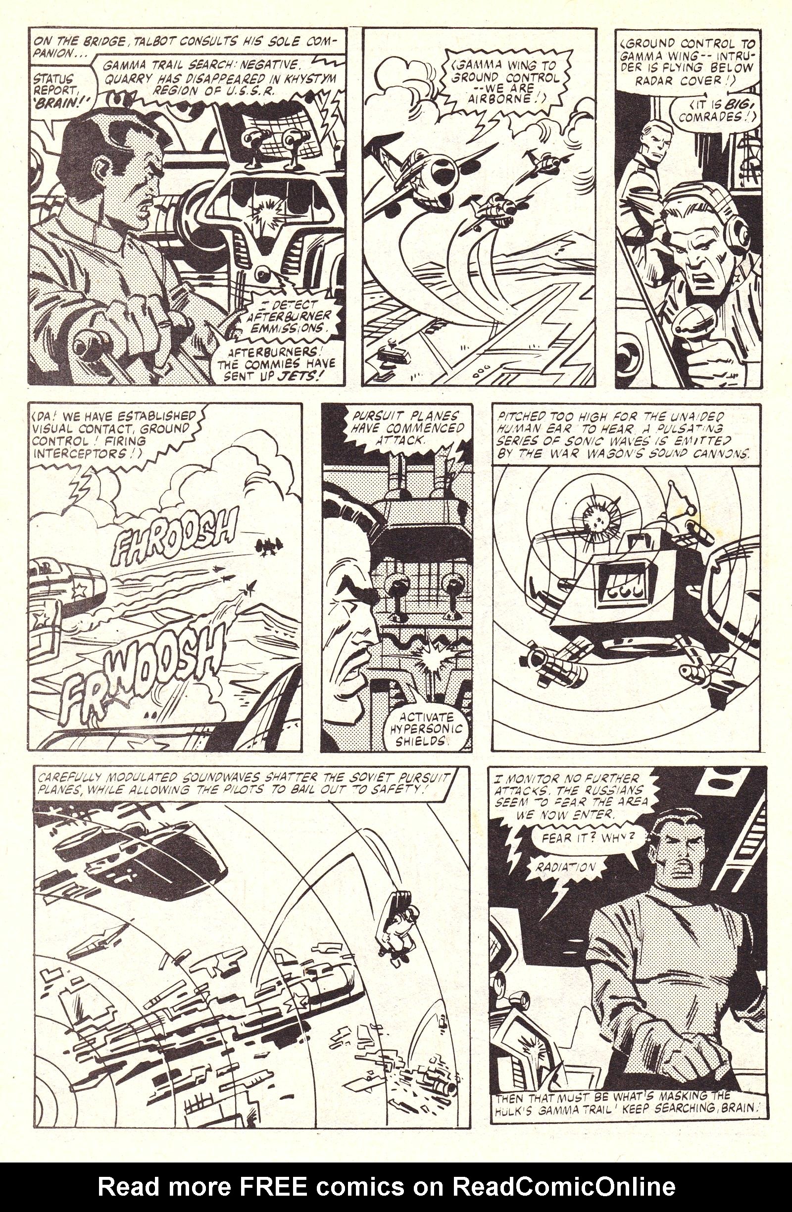 Read online Spider-Man and Hulk Weekly comic -  Issue #424 - 18