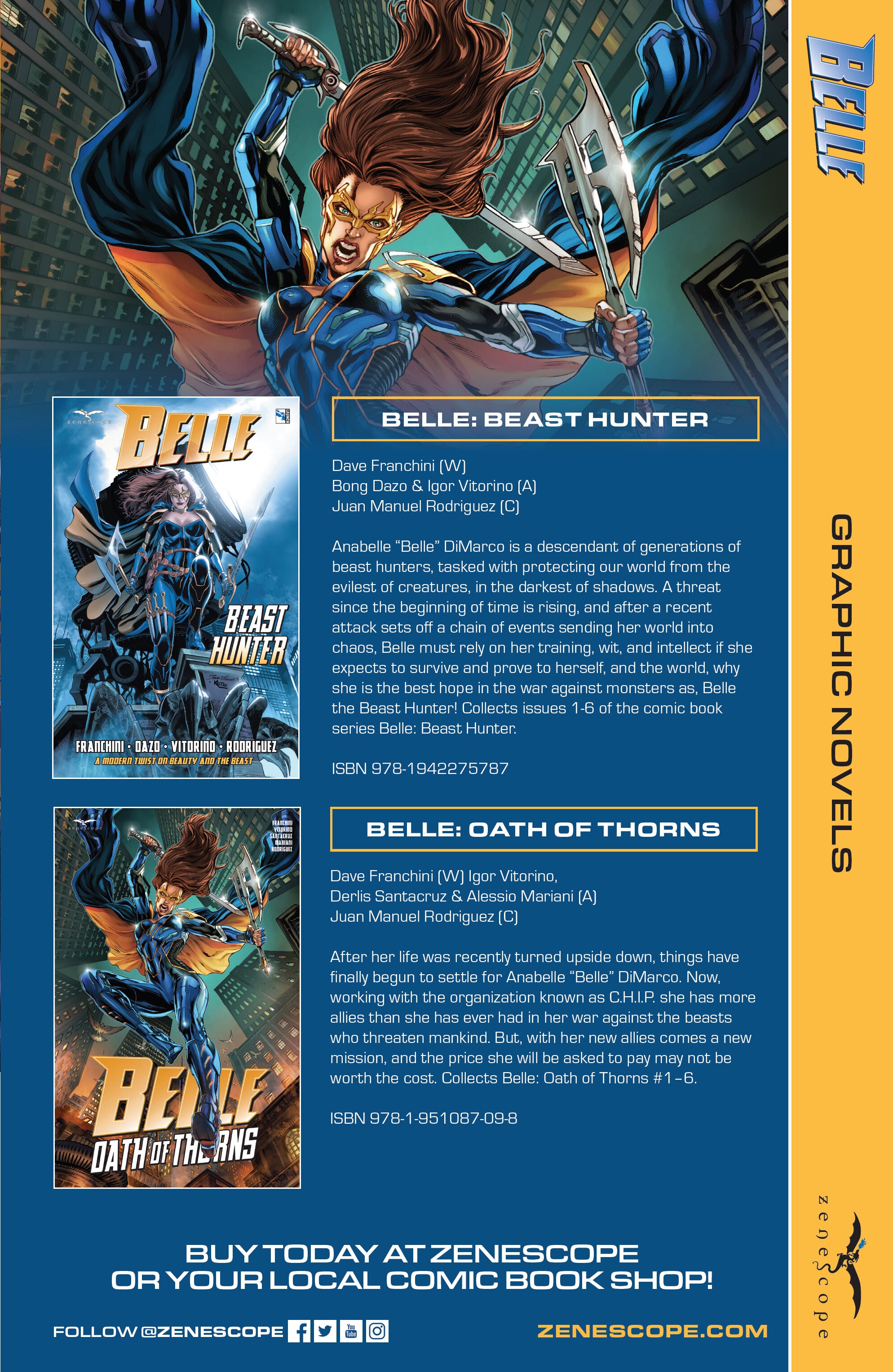 Read online Belle: House of Glass Slippers comic -  Issue # Full - 39