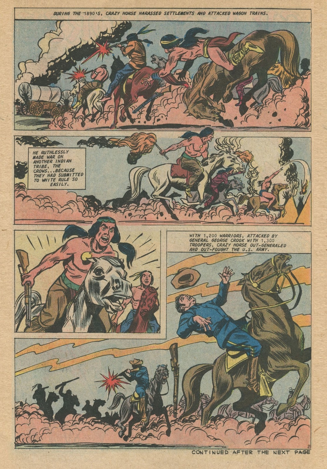 Outlaws of the West issue 62 - Page 22