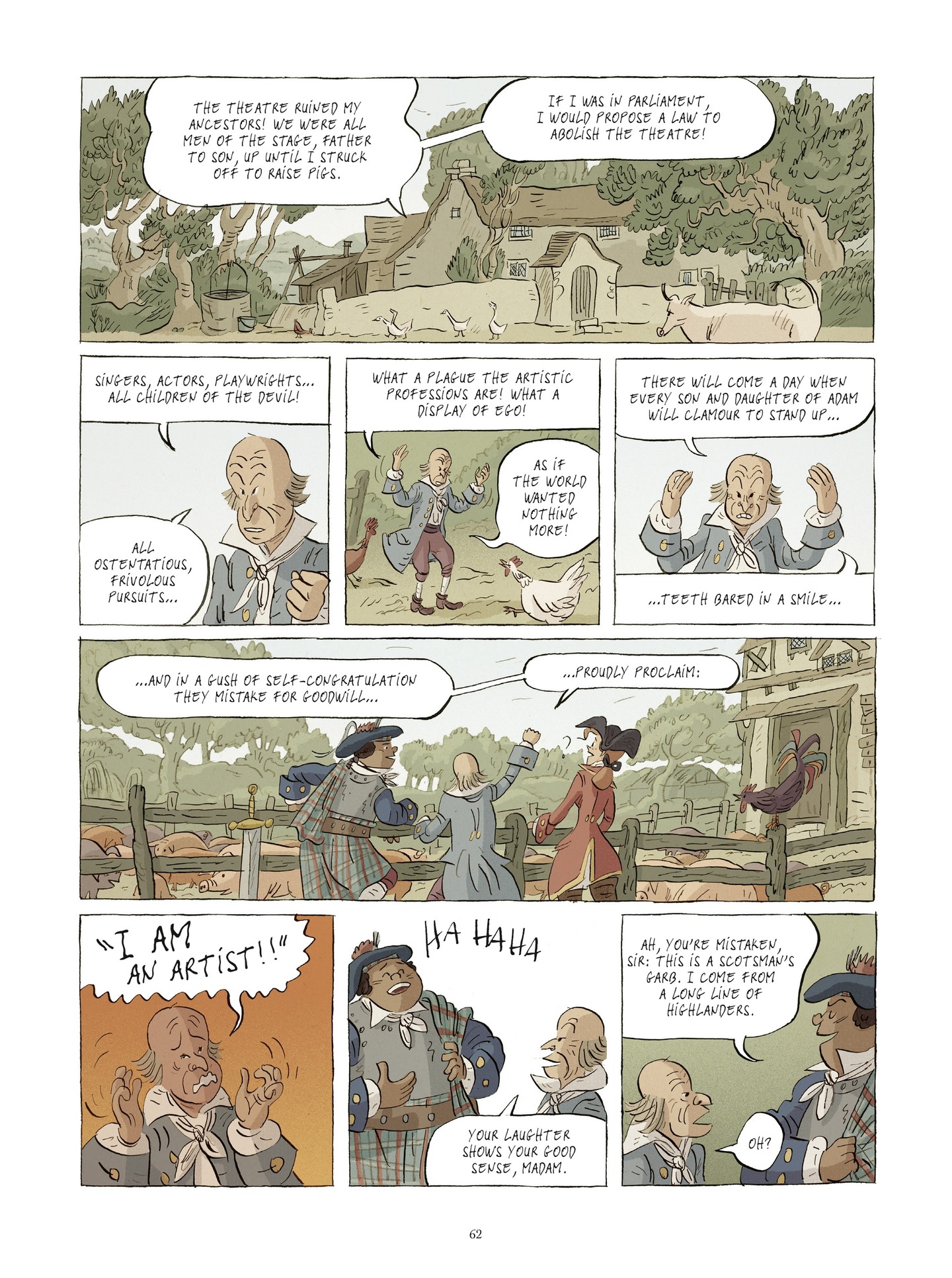 Read online The Missing Play comic -  Issue # TPB (Part 1) - 58