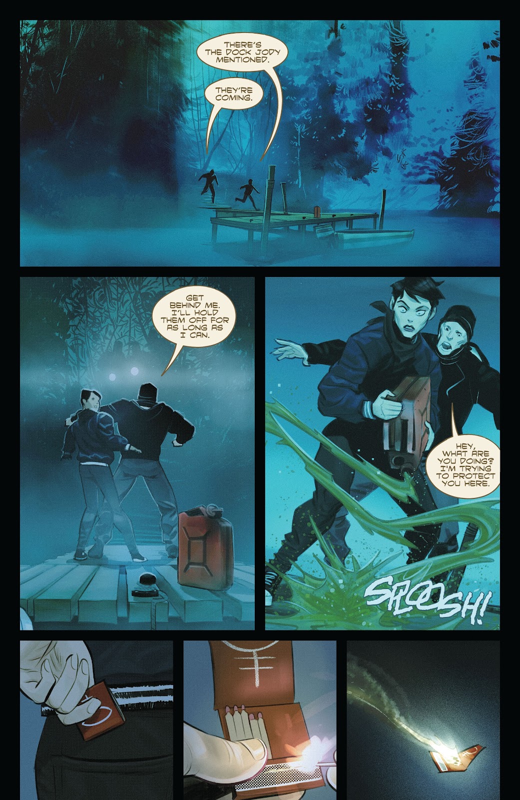 Pine & Merrimac issue 2 - Page 20