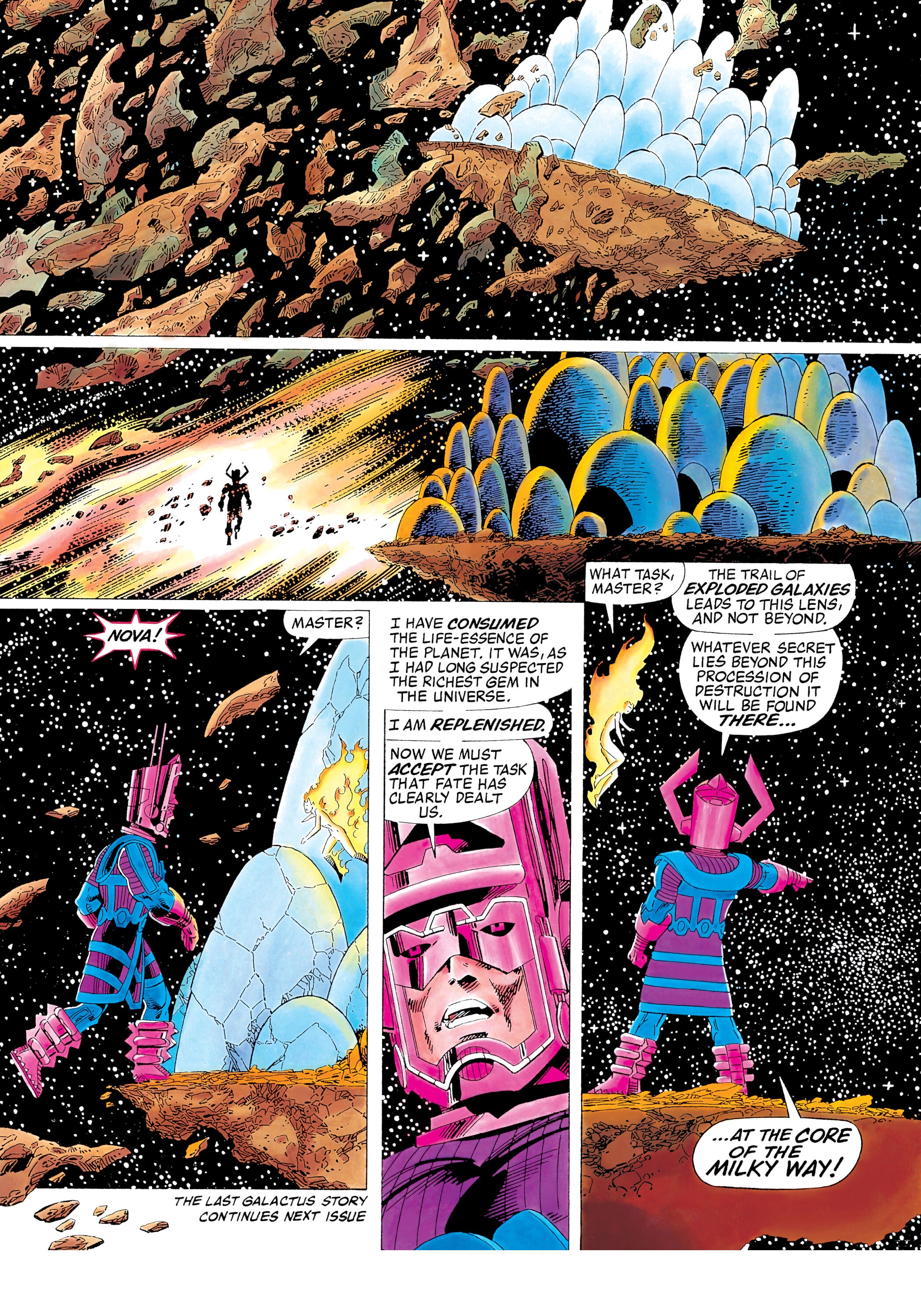 Read online Marvel Masterworks: The Fantastic Four comic -  Issue # TPB 25 (Part 4) - 31