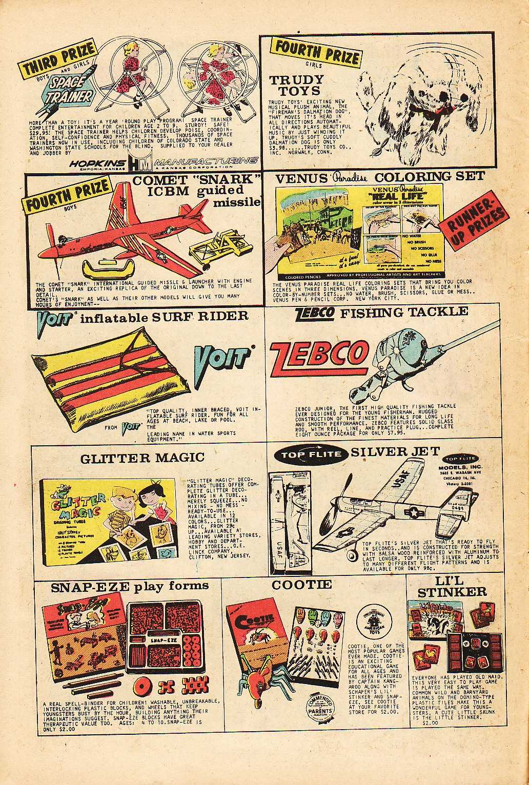 Read online Cheyenne Kid comic -  Issue #29 - 10