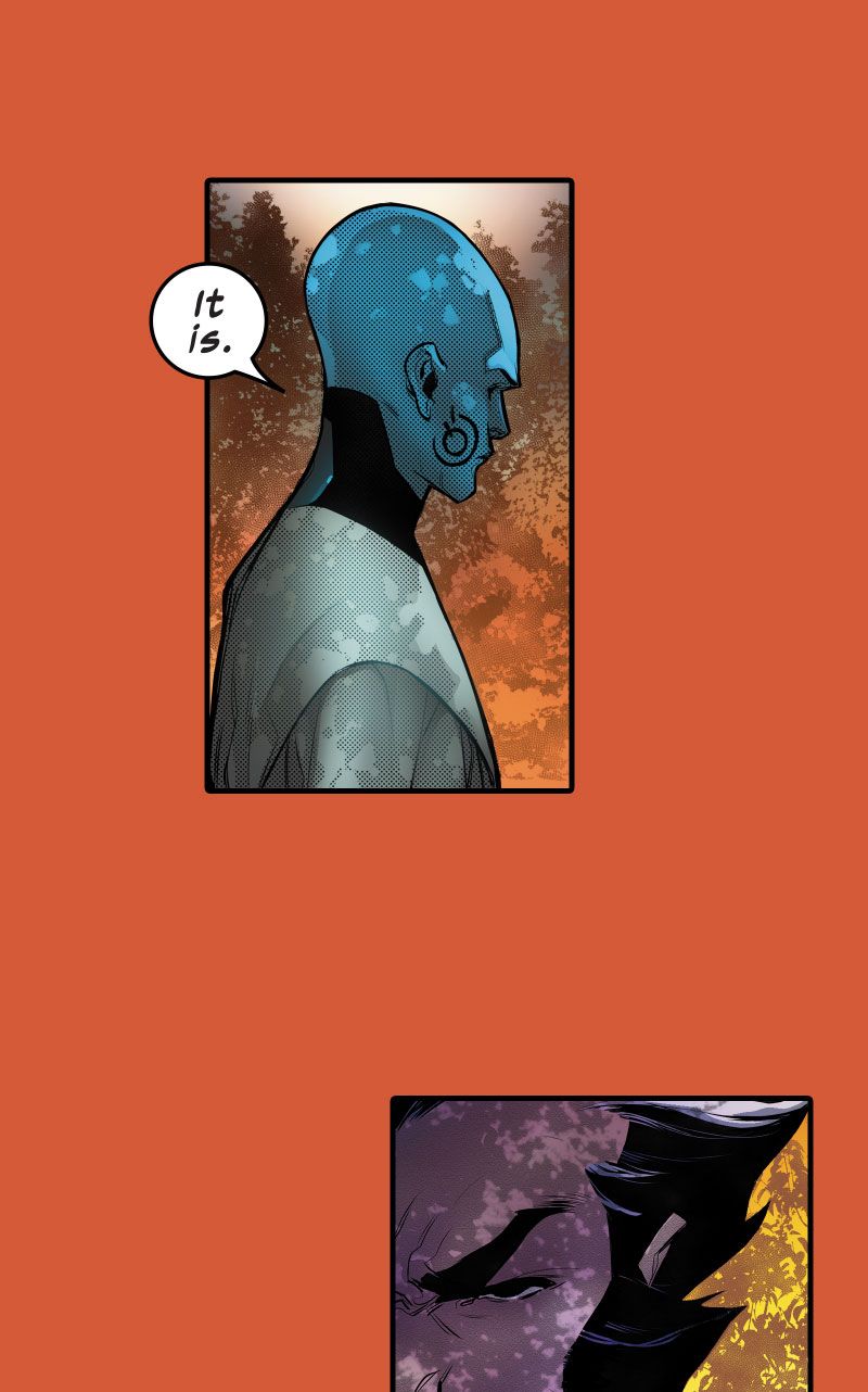 Read online Powers of X: Infinity Comic comic -  Issue #6 - 57