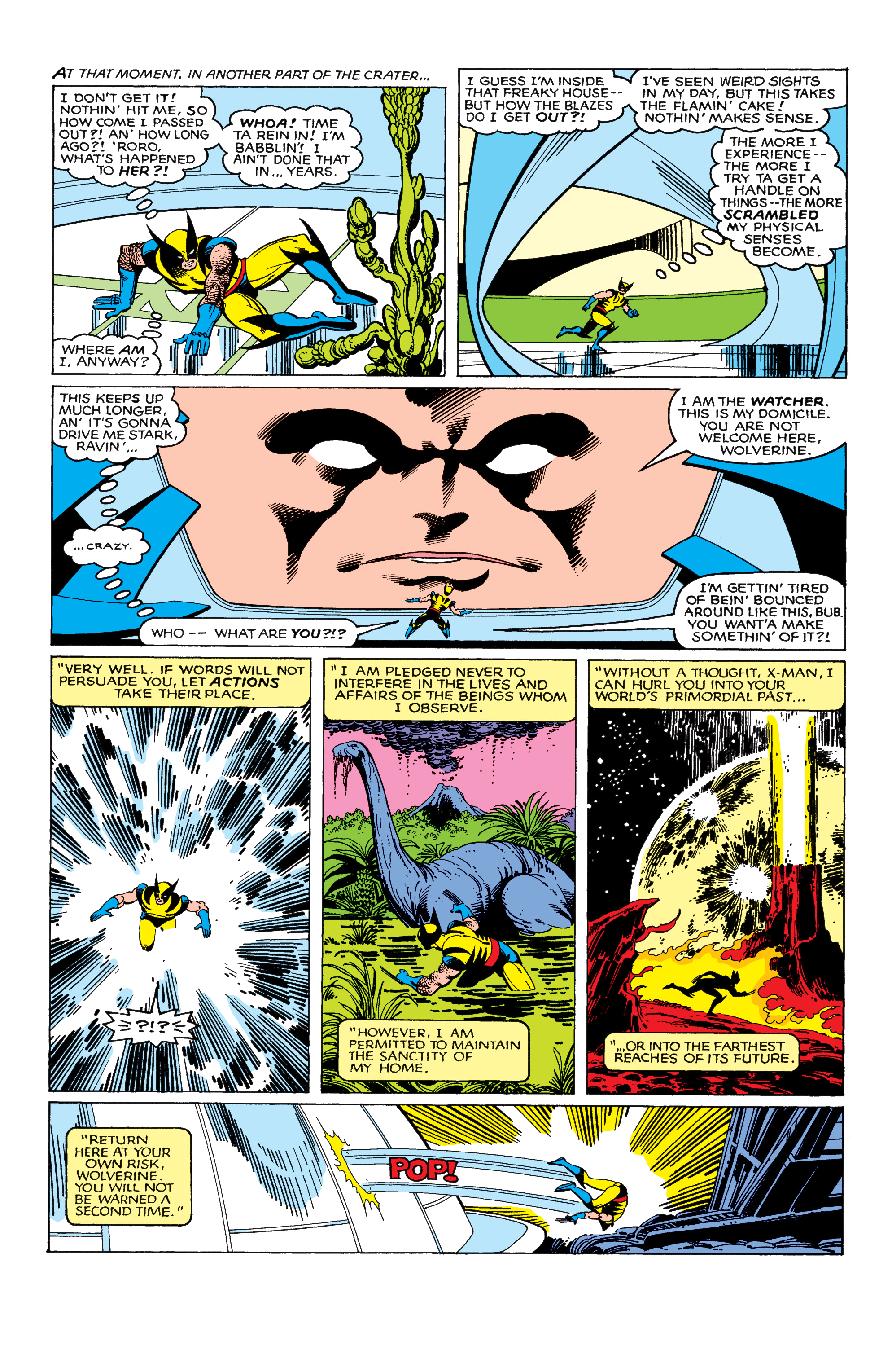 Read online Uncanny X-Men Omnibus comic -  Issue # TPB 2 (Part 9) - 20