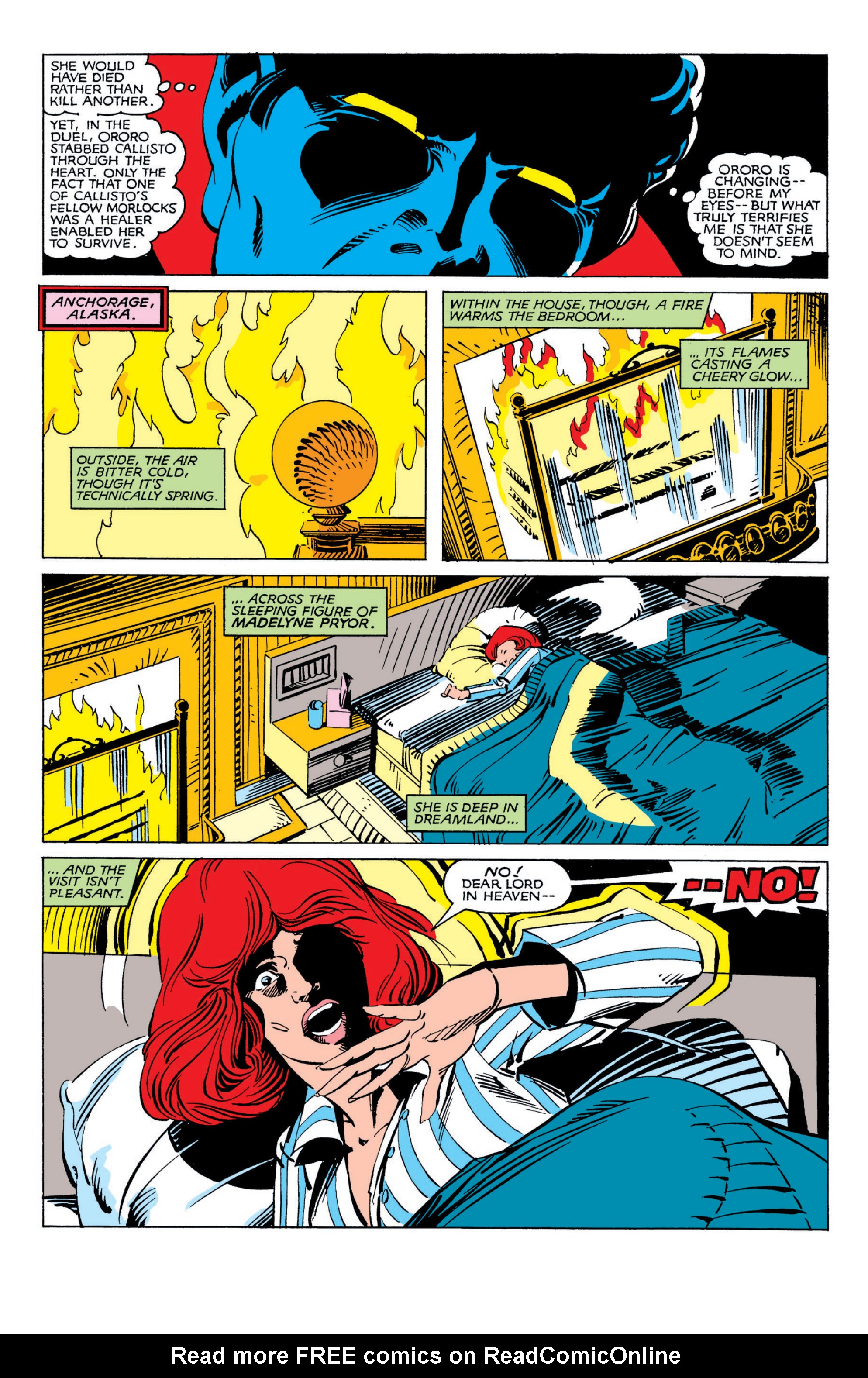 Read online Uncanny X-Men Omnibus comic -  Issue # TPB 3 (Part 6) - 52