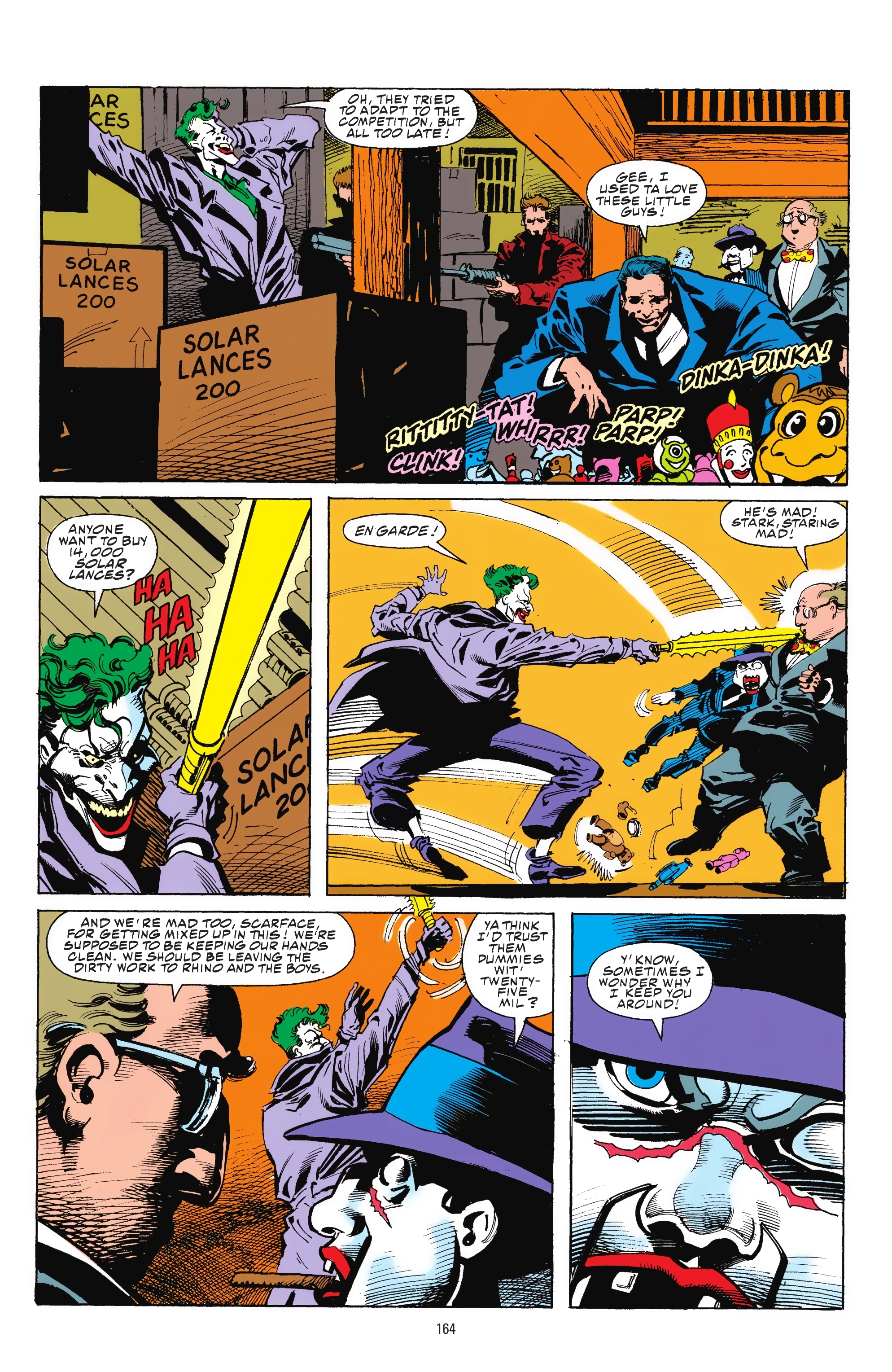 Read online Batman: The Dark Knight Detective comic -  Issue # TPB 8 (Part 2) - 63