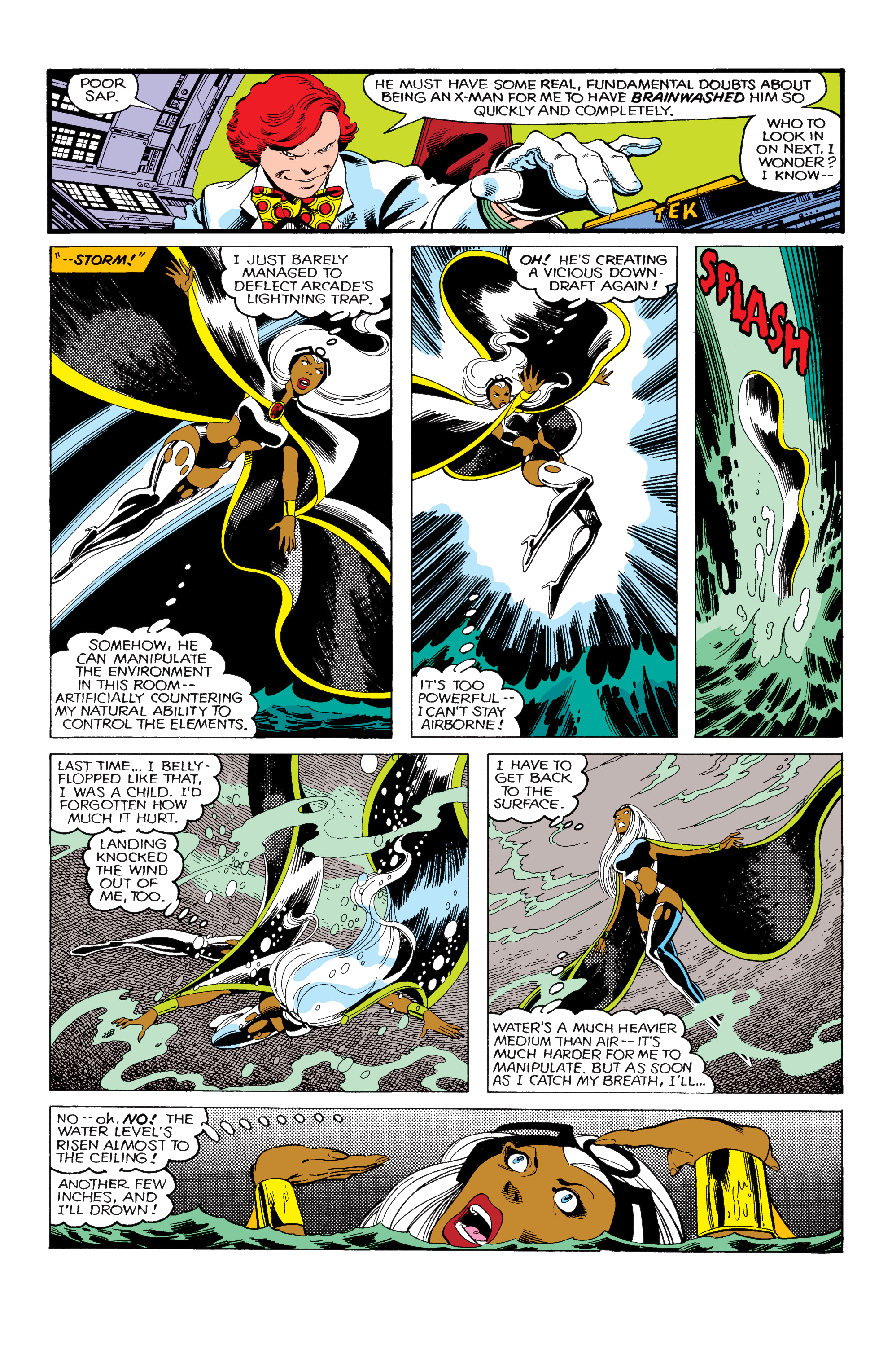 Read online Uncanny X-Men Omnibus comic -  Issue # TPB 1 (Part 7) - 18