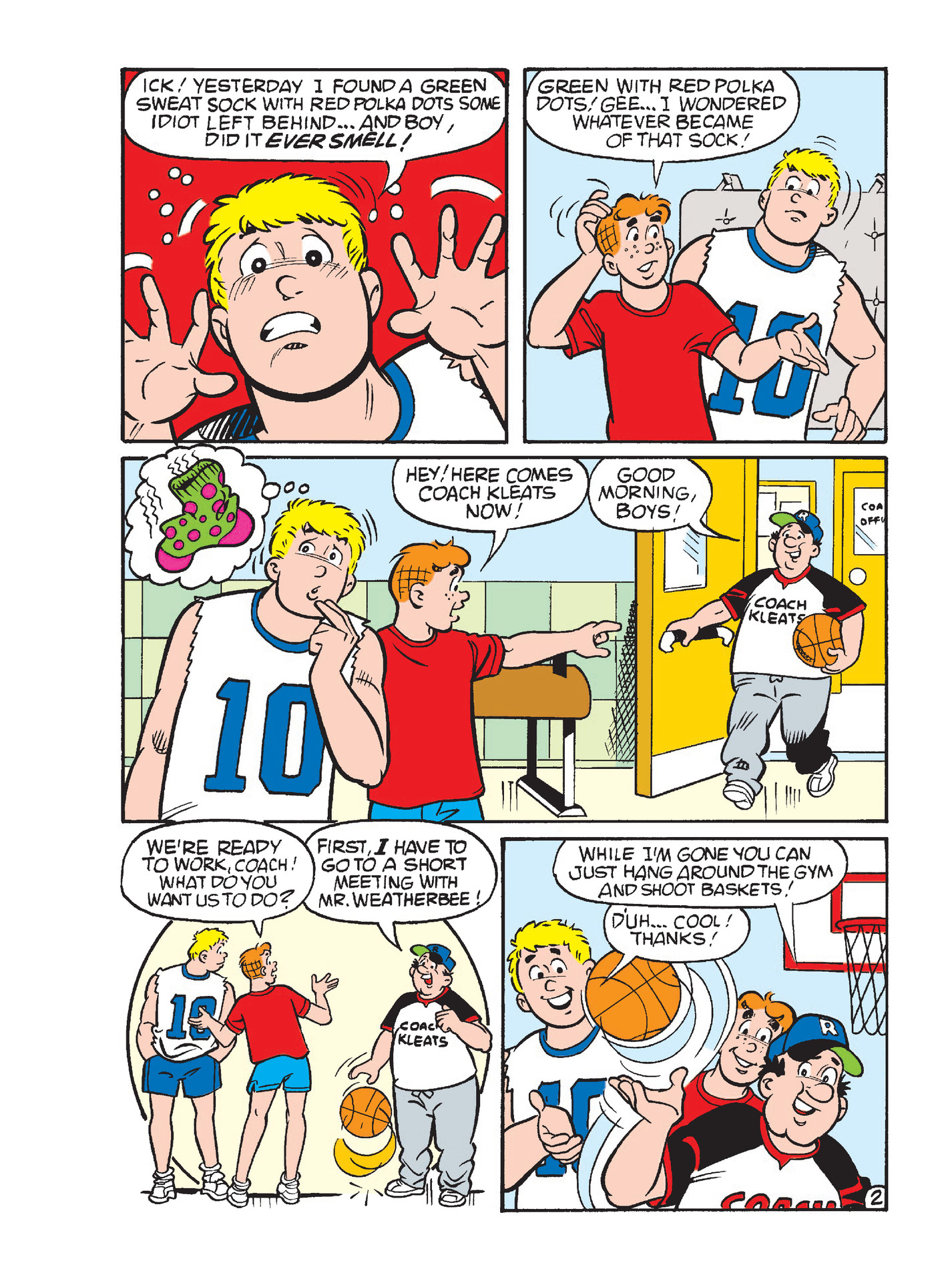 Read online World of Archie Double Digest comic -  Issue #130 - 103