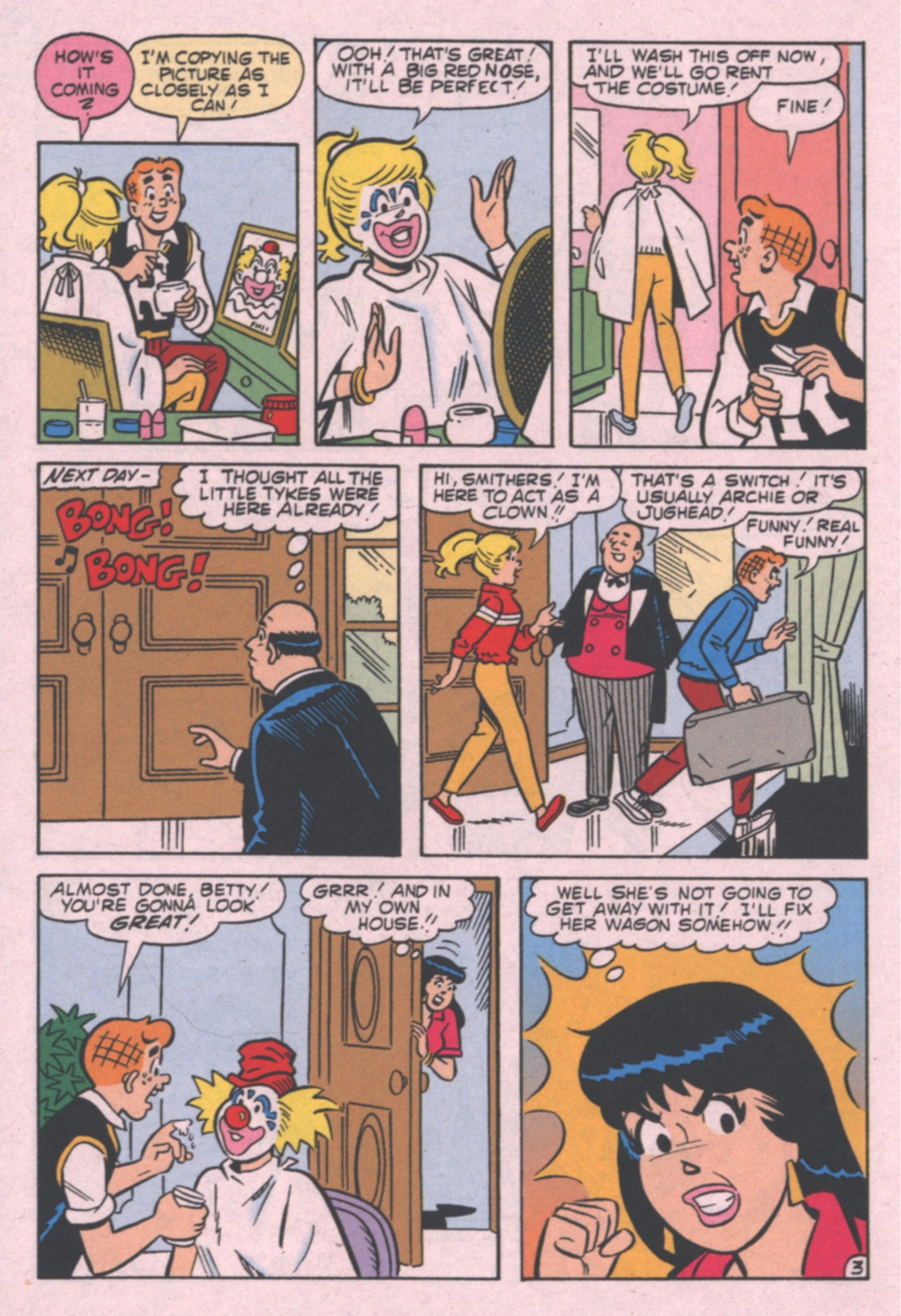 Read online Archie Giant Comics comic -  Issue # TPB (Part 1) - 58