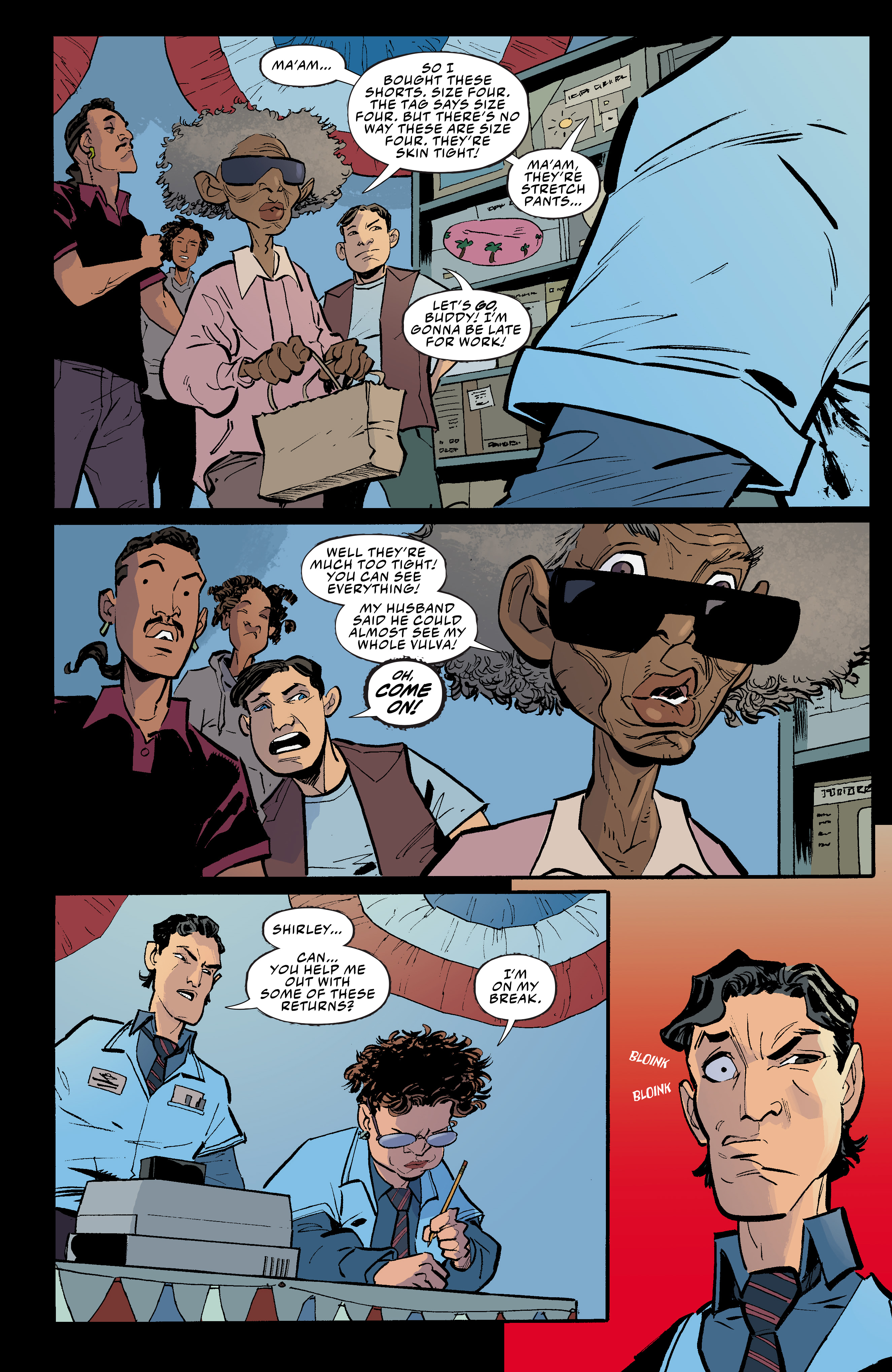 Read online Army of Darkness Forever comic -  Issue #3 - 19