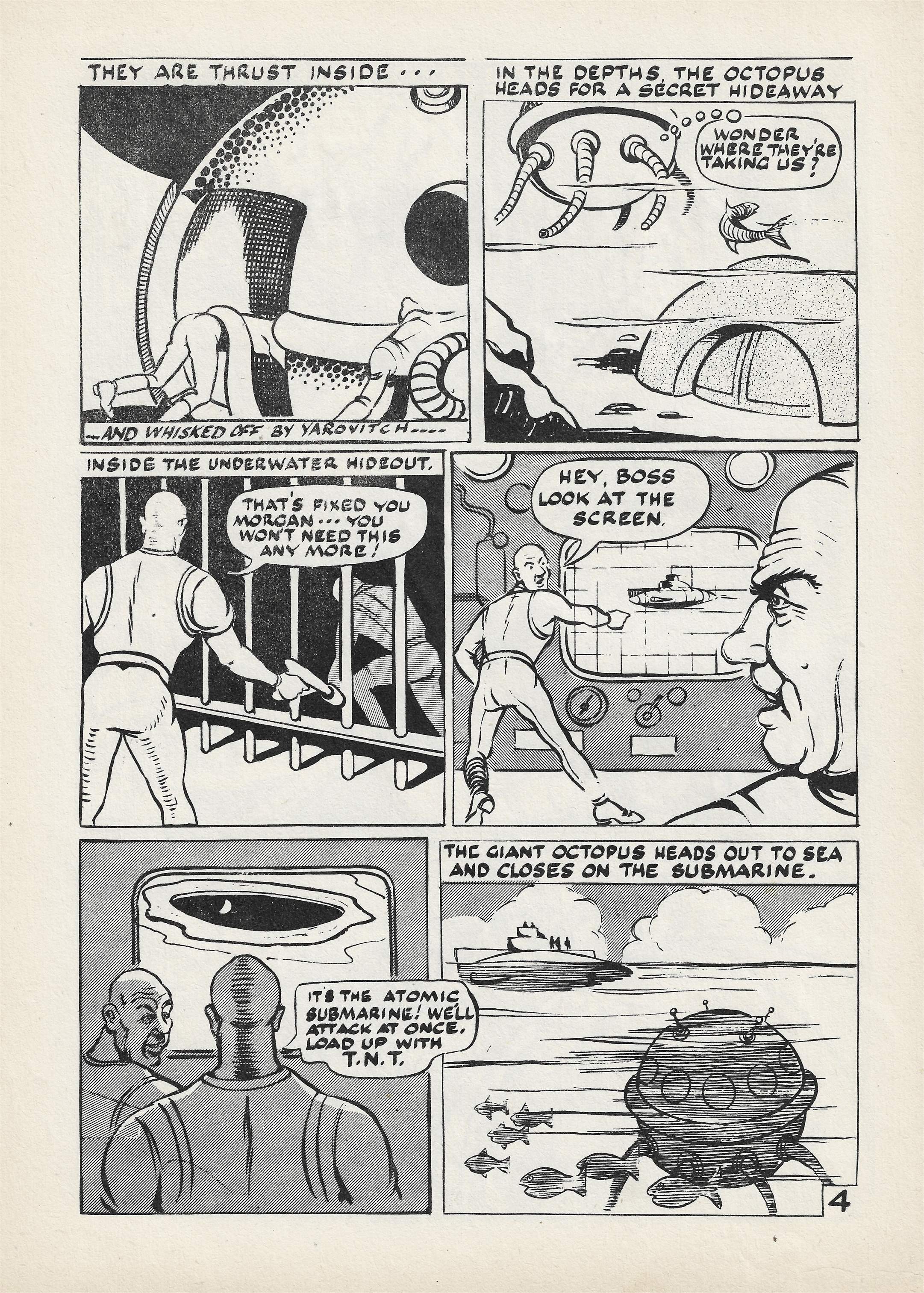 Read online Young Marvelman comic -  Issue #361 - 16