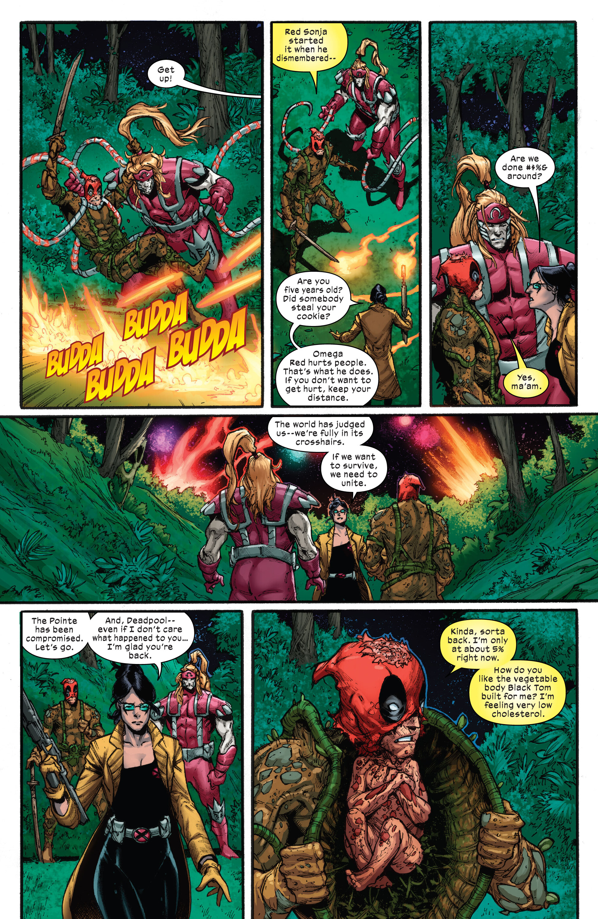 Read online Judgment Day Omnibus comic -  Issue # TPB (Part 7) - 93