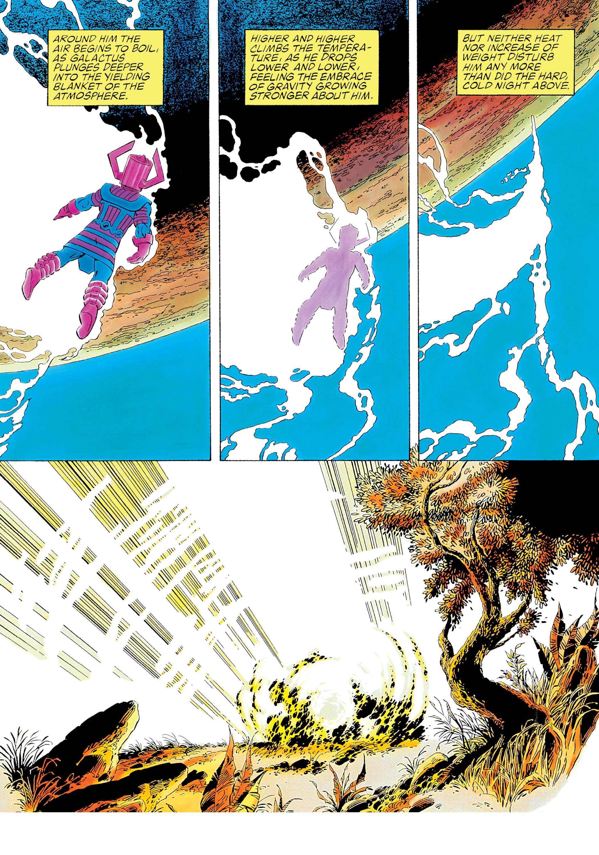 Read online Marvel Masterworks: The Fantastic Four comic -  Issue # TPB 25 (Part 4) - 42