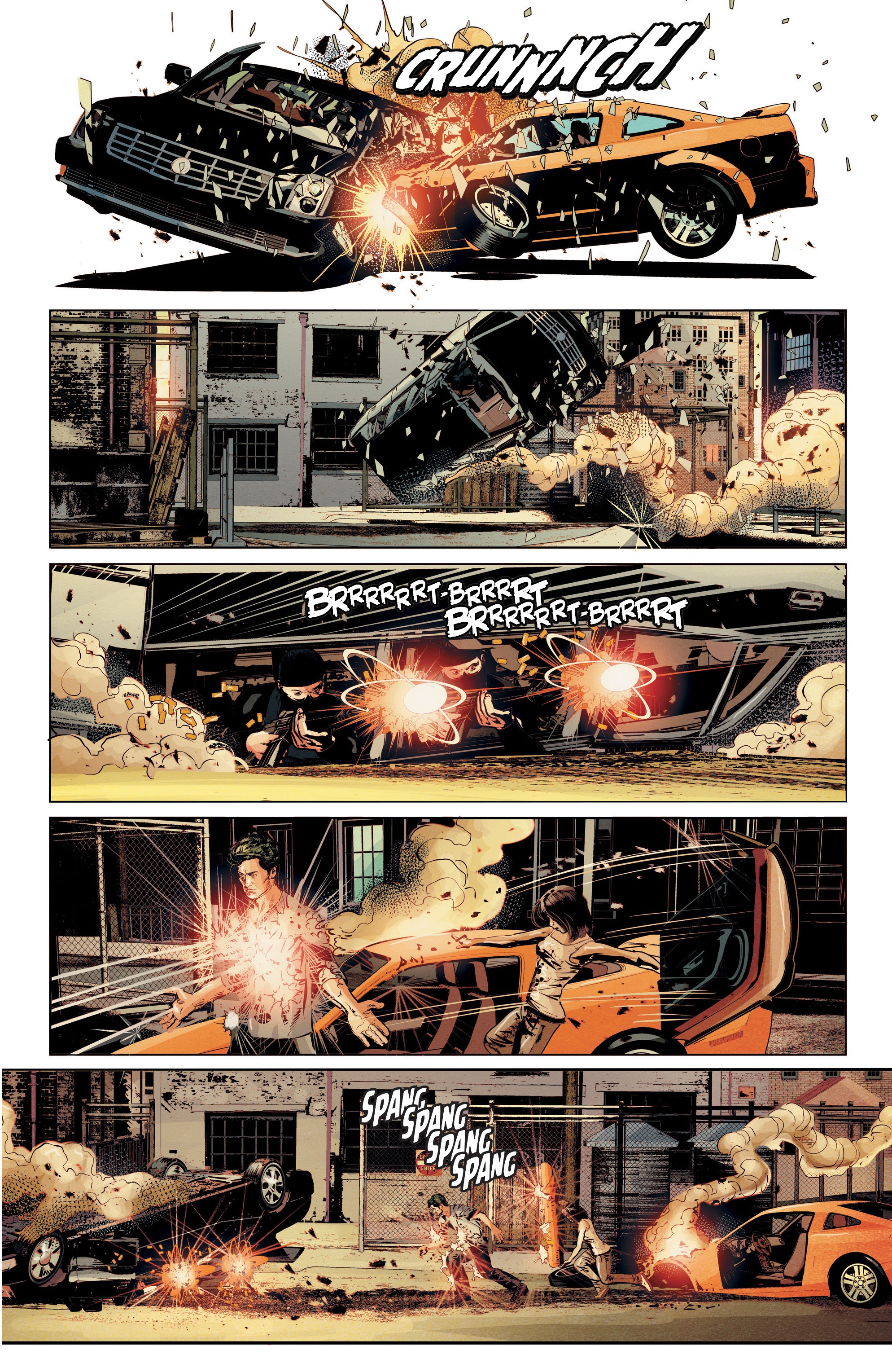 Read online The Resistance Universe: The Origins comic -  Issue # TPB (Part 1) - 54
