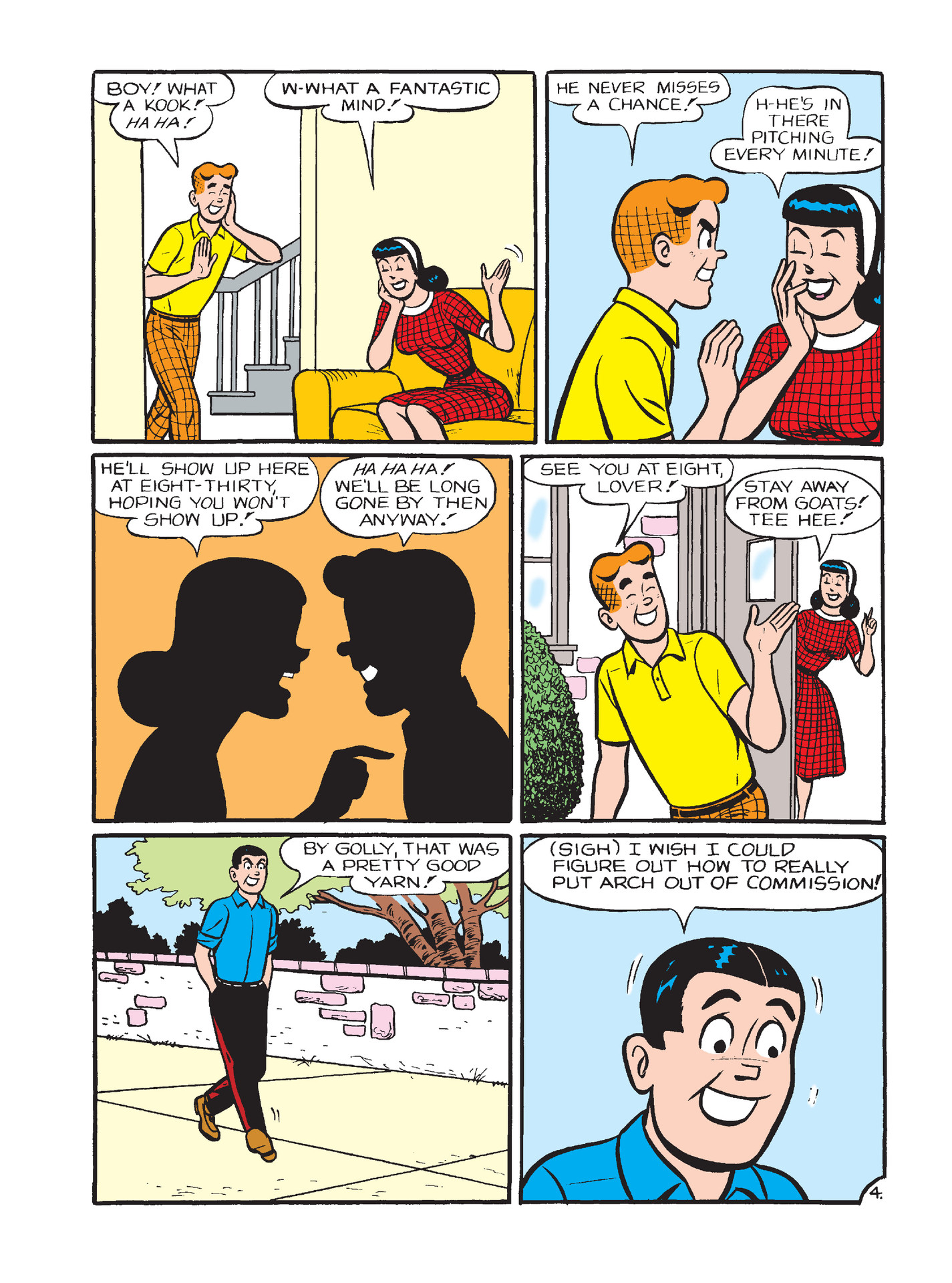 Read online World of Archie Double Digest comic -  Issue #133 - 79