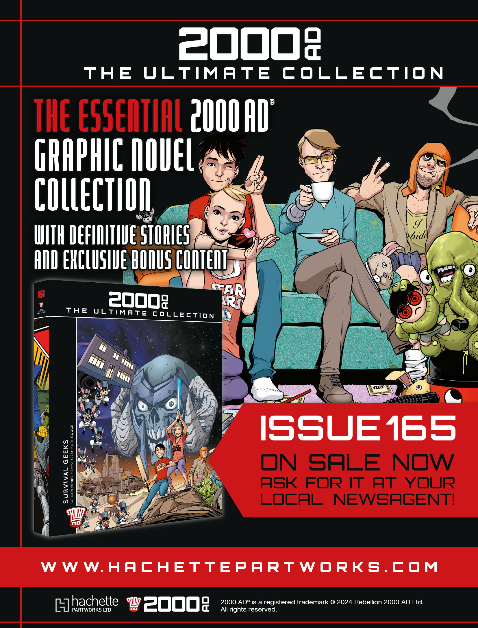 Read online 2000 AD comic -  Issue #2364 - 32