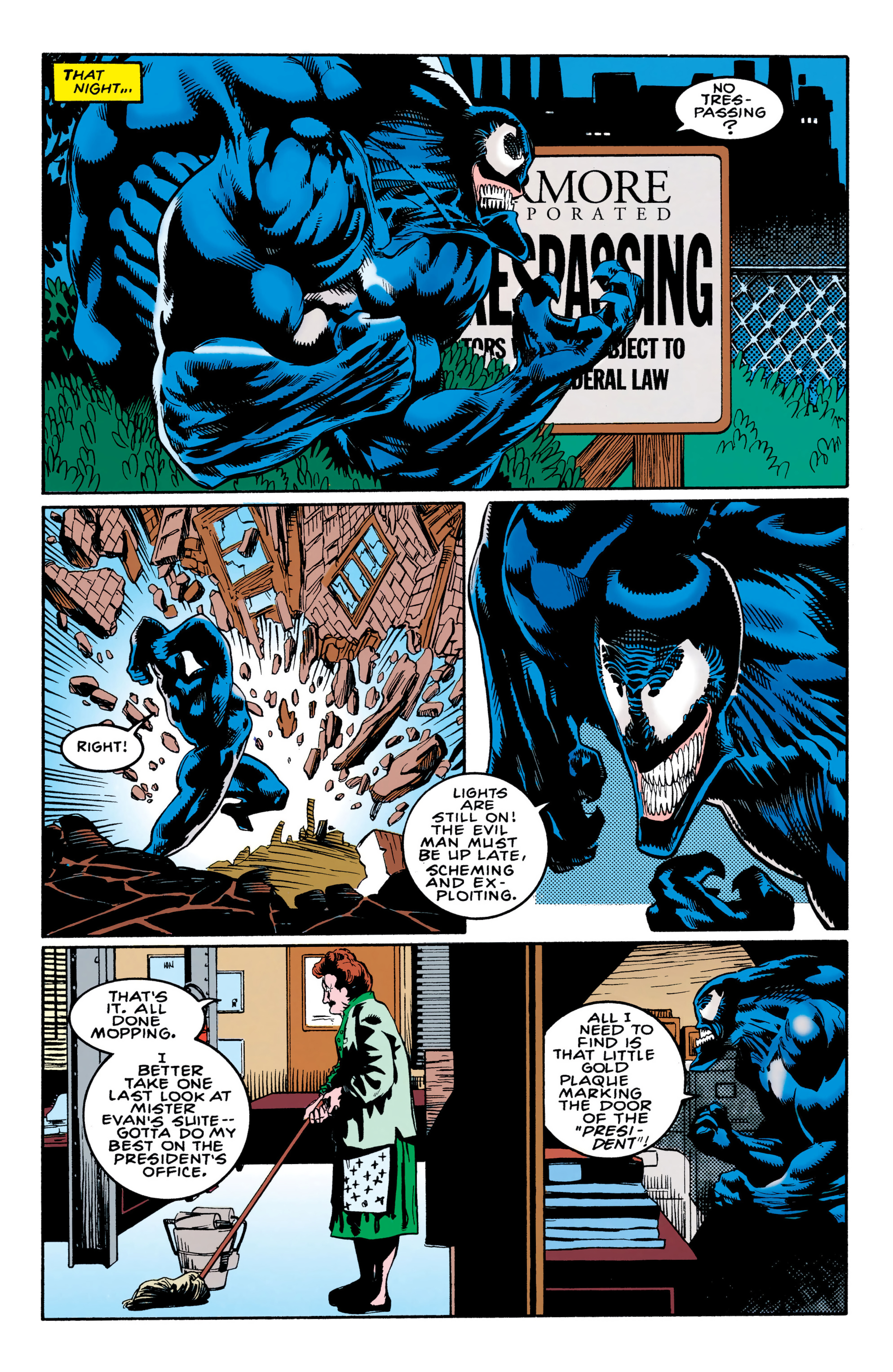 Read online Venom Epic Collection: the Madness comic -  Issue # TPB (Part 2) - 31