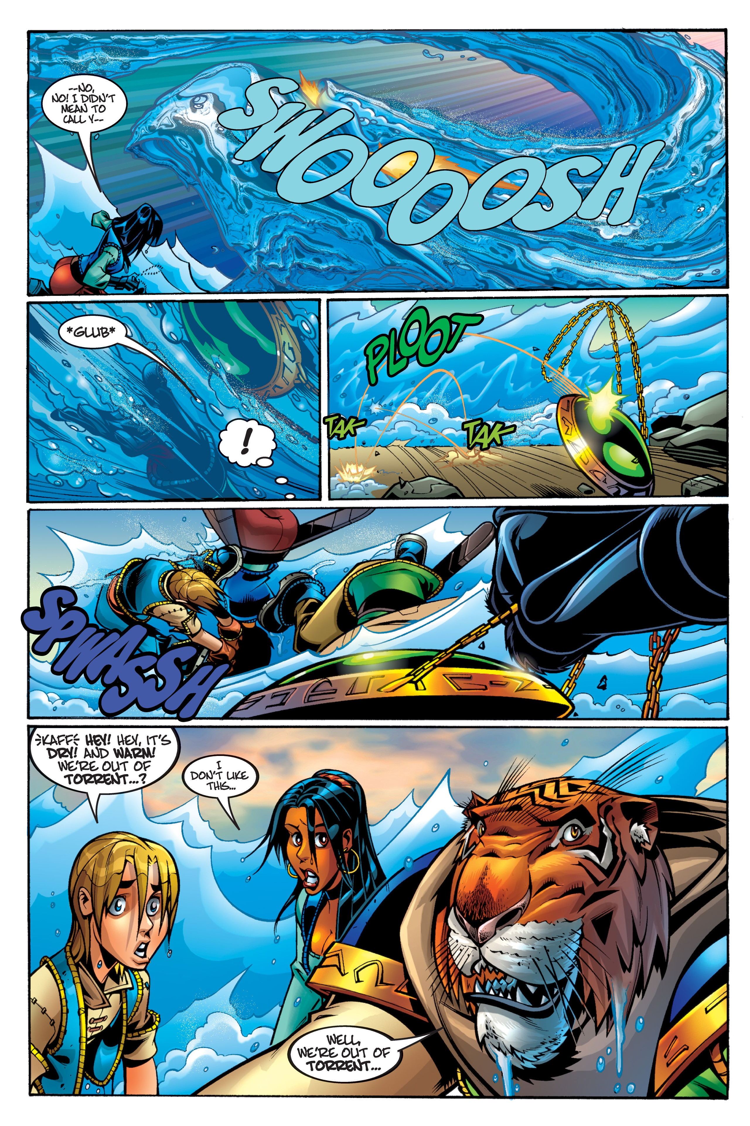 Read online The Tellos Saga comic -  Issue # TPB (Part 1) - 72