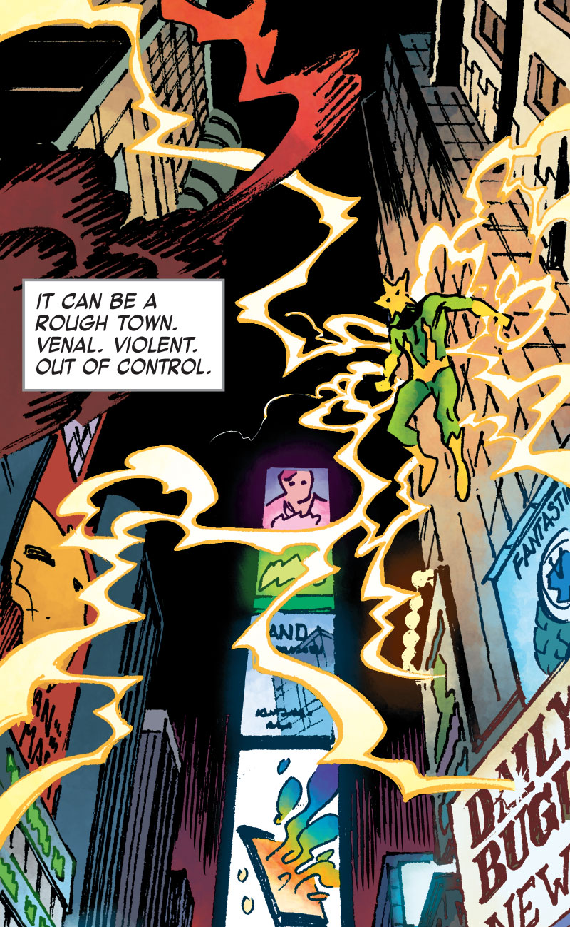 Read online Who Is...? Kingpin Infinity Comic comic -  Issue # Full - 62