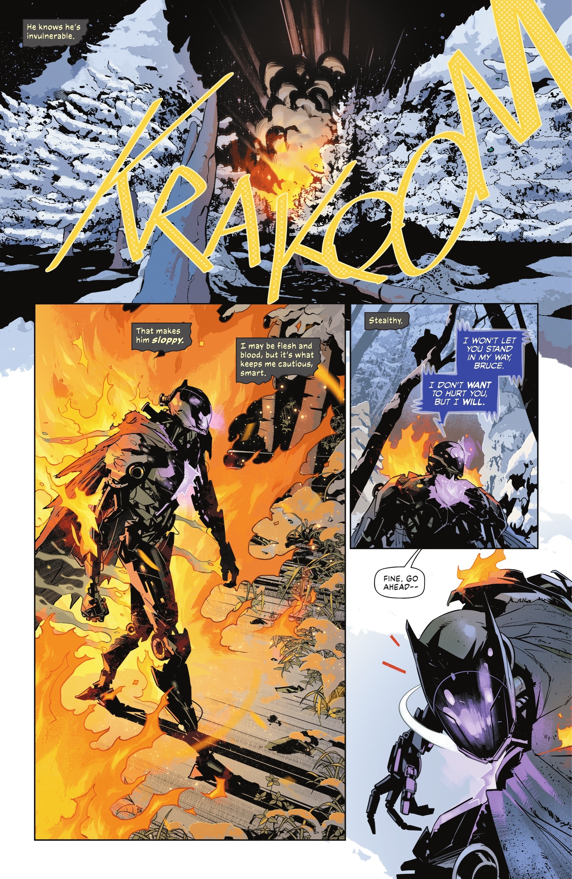 Read online Batman (2016) comic -  Issue #141 - 17