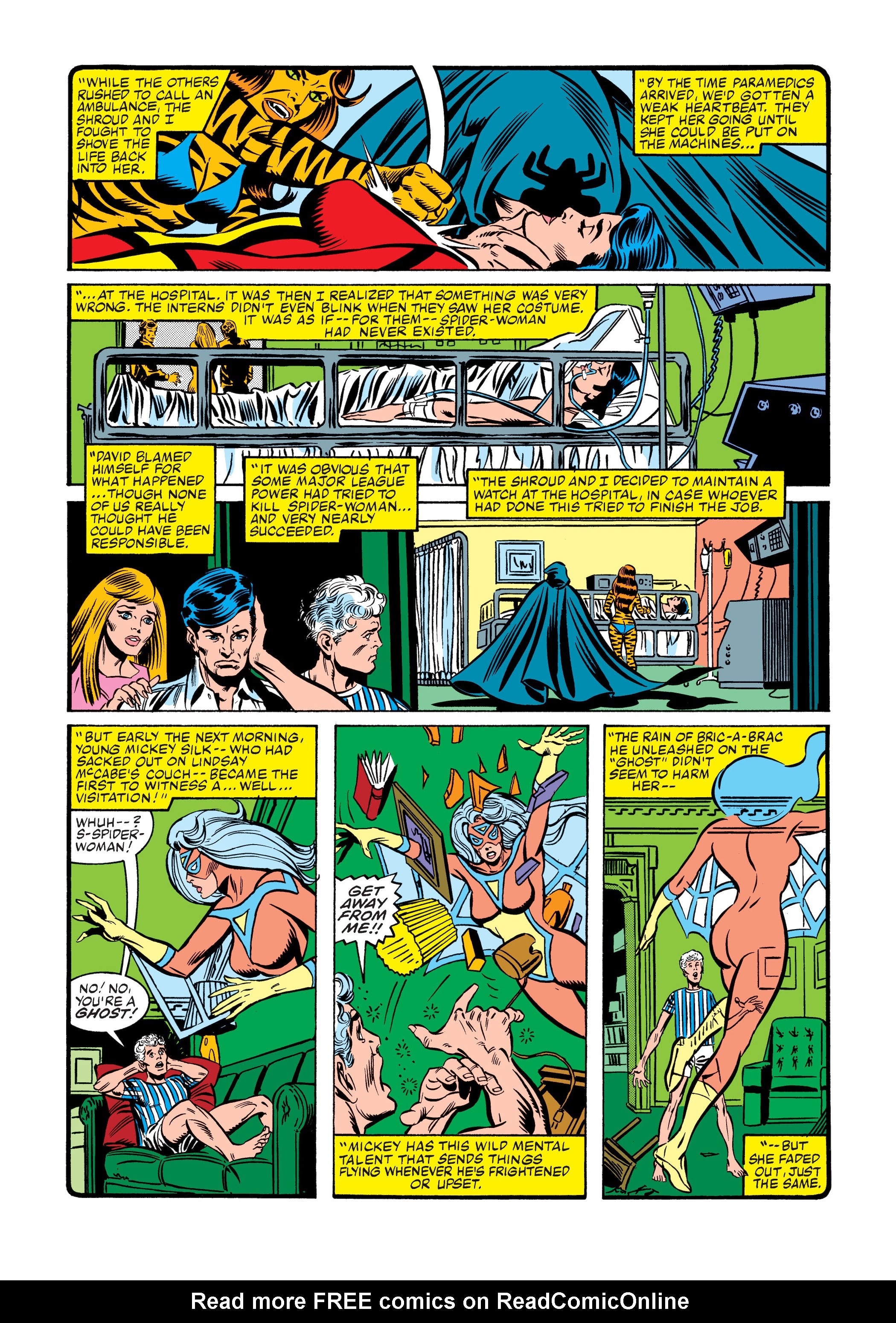 Read online Marvel Masterworks: The Avengers comic -  Issue # TPB 23 (Part 2) - 99