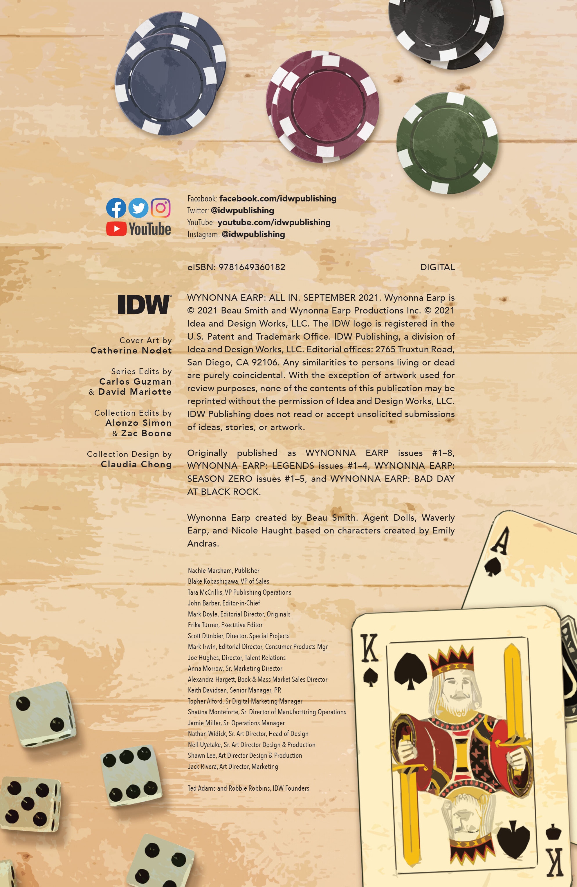 Read online Wynonna Earp: All In comic -  Issue # TPB (Part 5) - 48