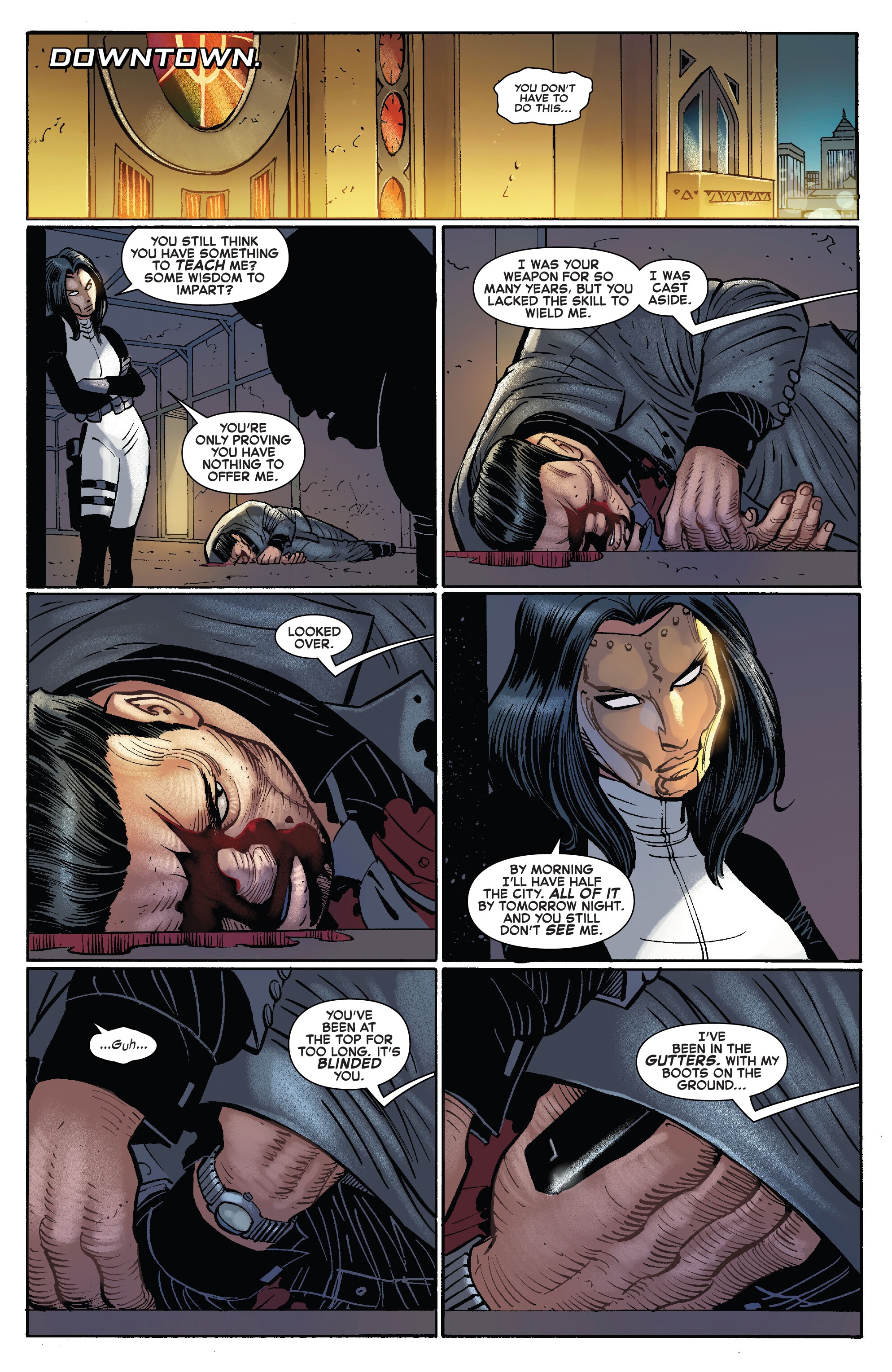 Read online Amazing Spider-Man (2022) comic -  Issue #40 - 12