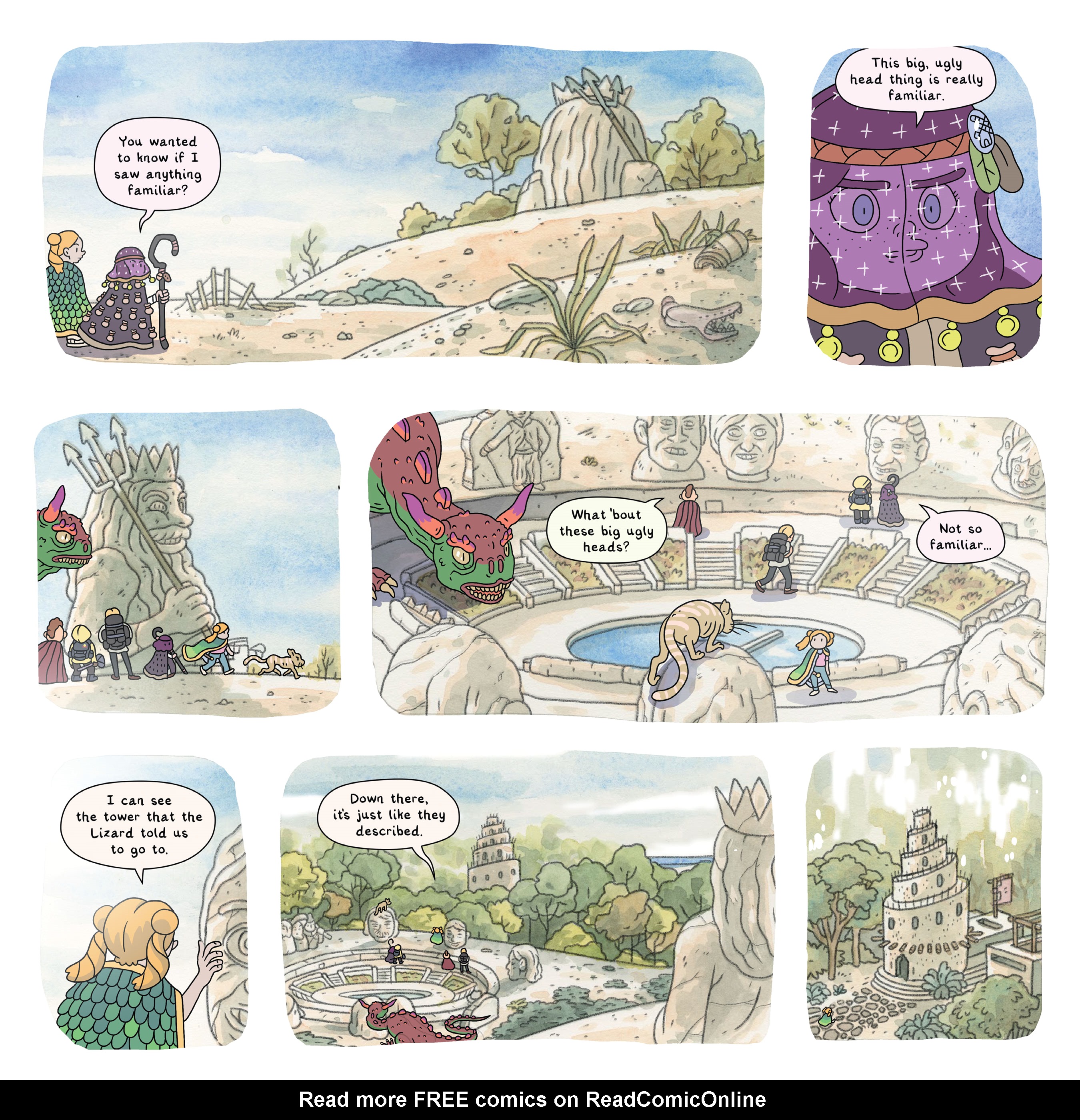 Read online Home Time comic -  Issue # TPB 2 (Part 2) - 23