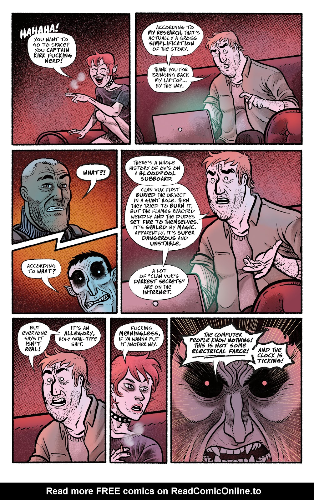 Operation Sunshine issue 4 - Page 15